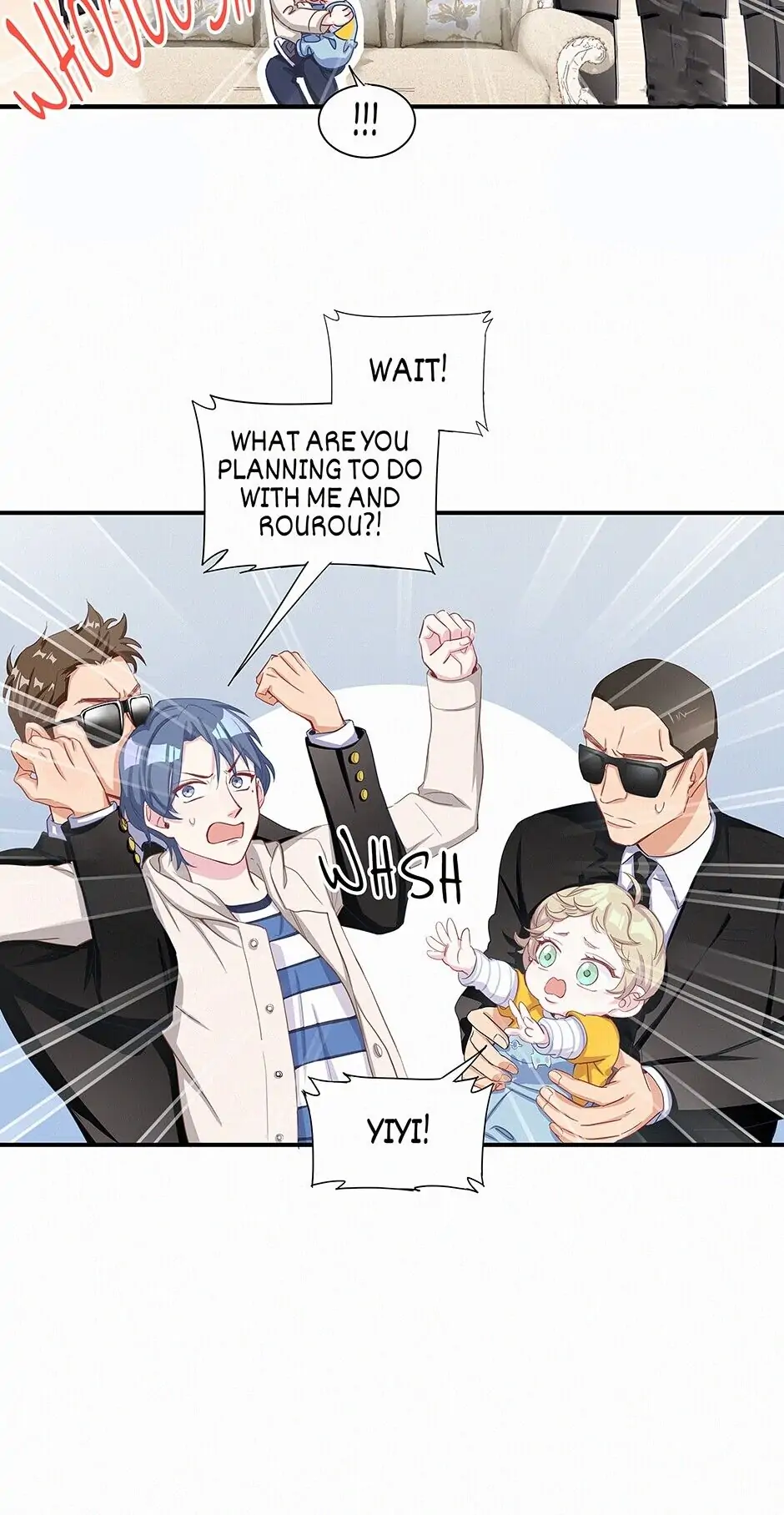 Whose Baby Is It?[Official] - Chapter 2 manhwa