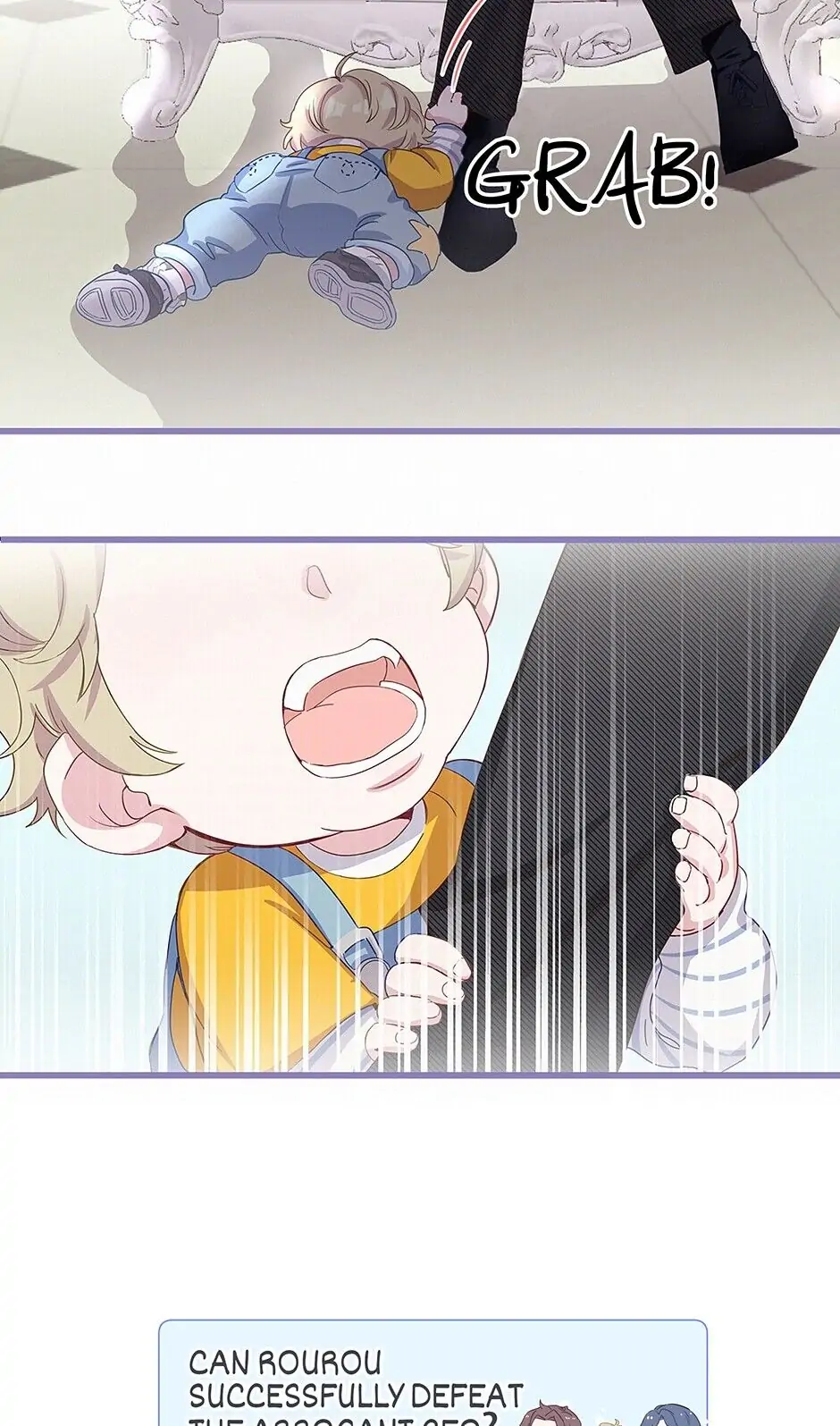 Whose Baby Is It?[Official] - Chapter 2 manhwa