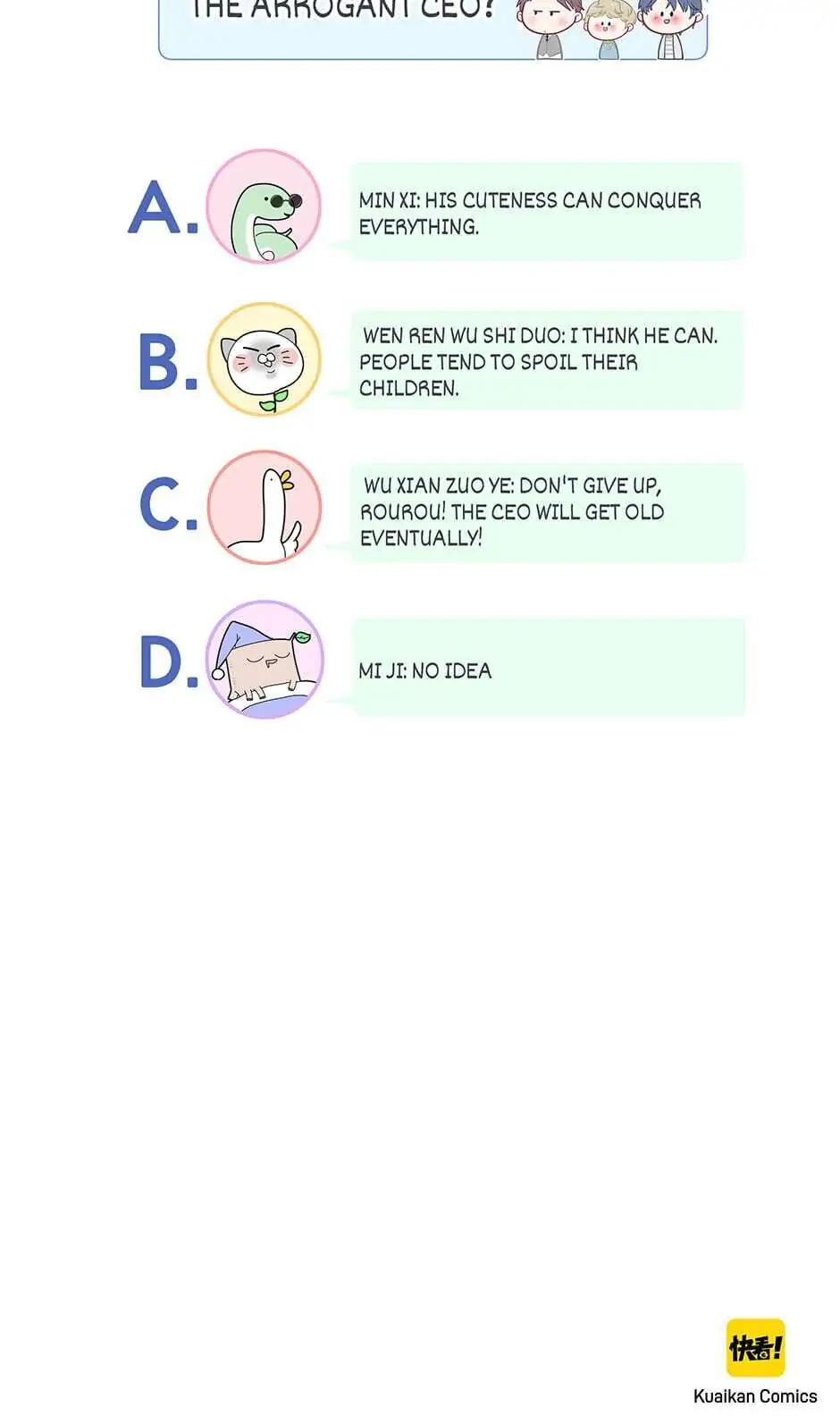 Whose Baby Is It?[Official] - Chapter 2 manhwa