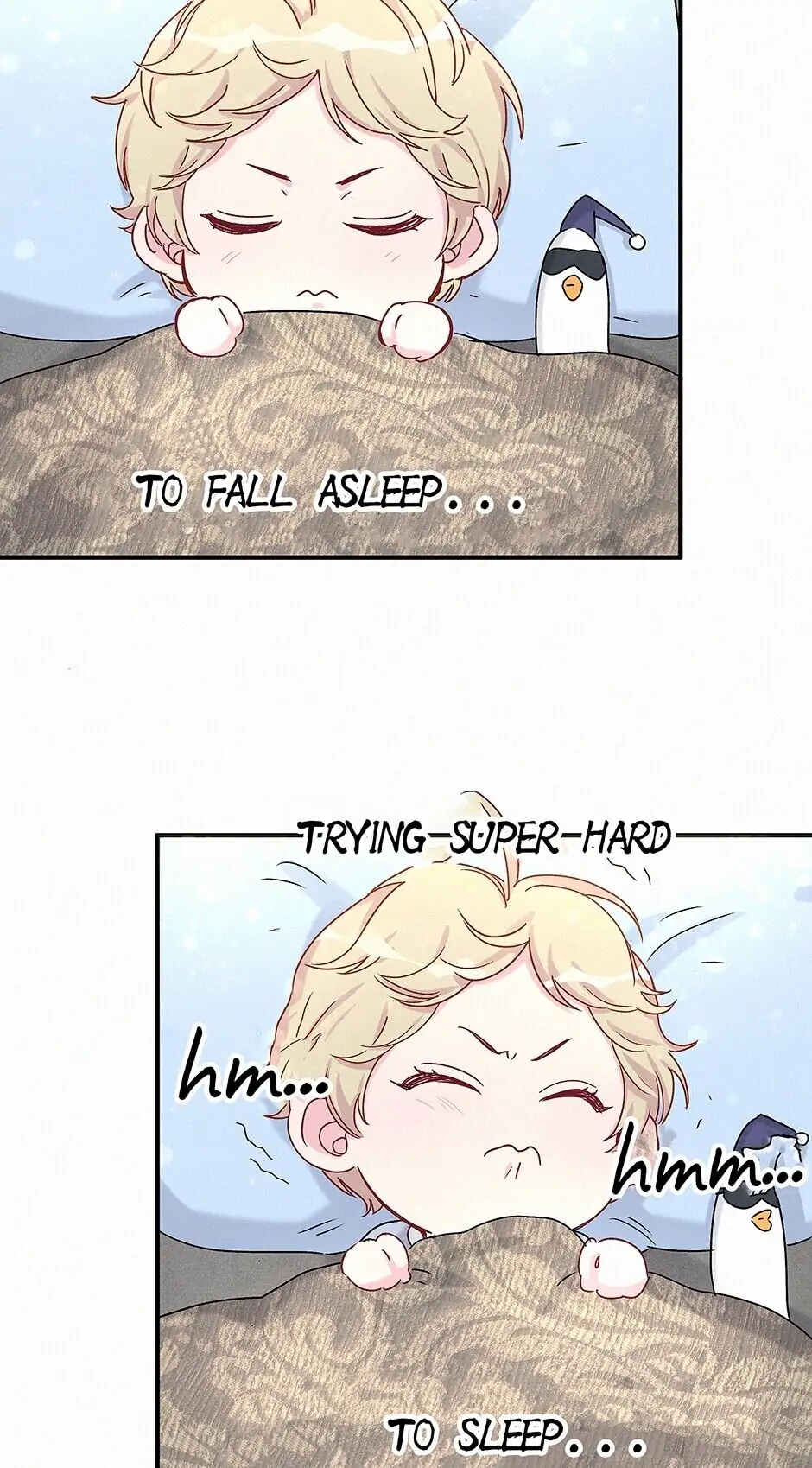 Whose Baby Is It?[Official] - Chapter 20 manhwa
