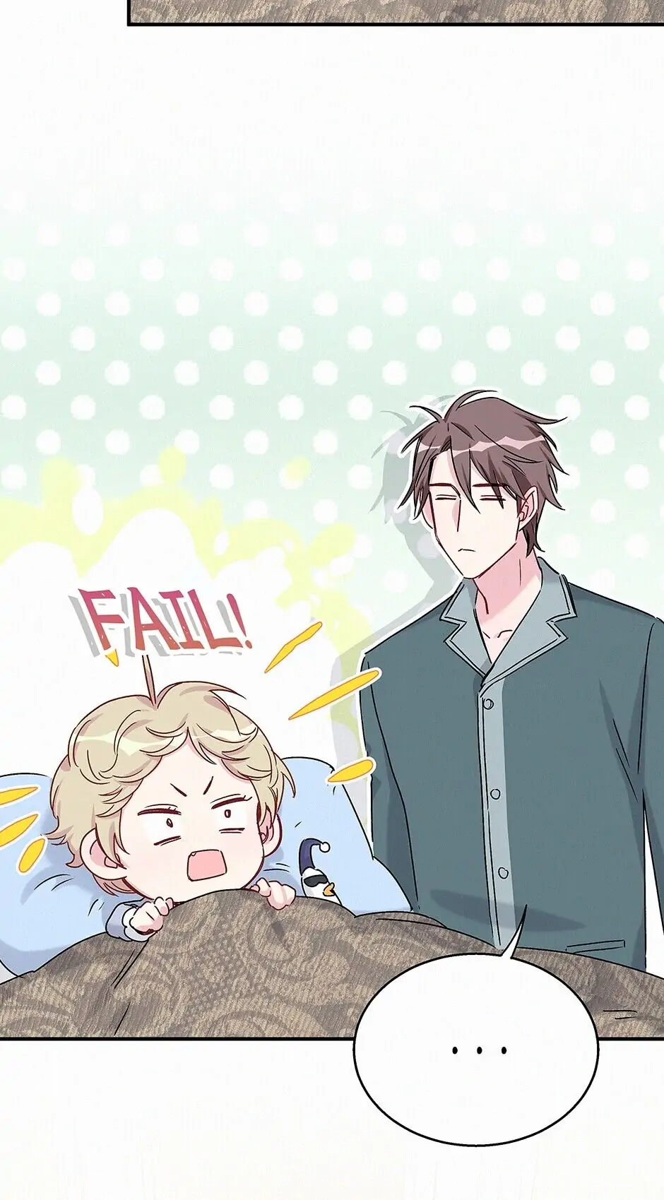 Whose Baby Is It?[Official] - Chapter 20 manhwa