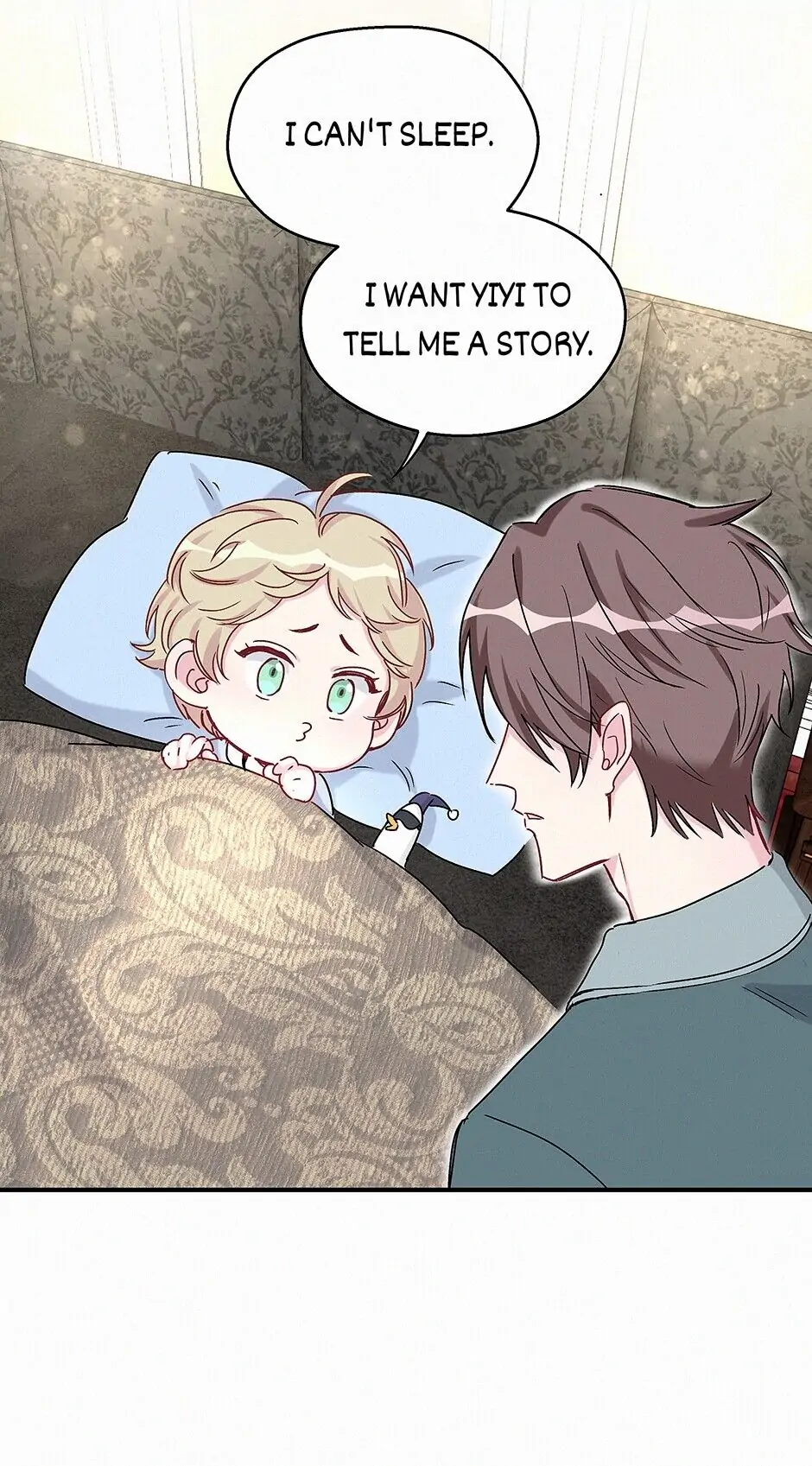 Whose Baby Is It?[Official] - Chapter 20 manhwa