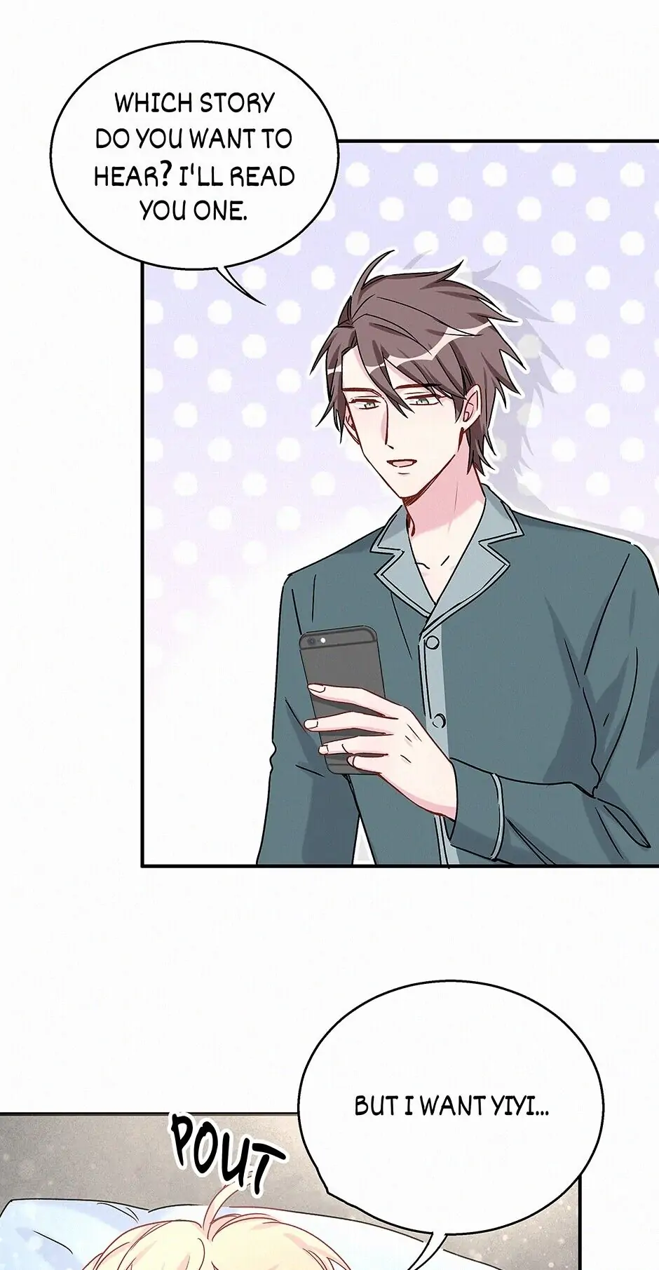 Whose Baby Is It?[Official] - Chapter 20 manhwa