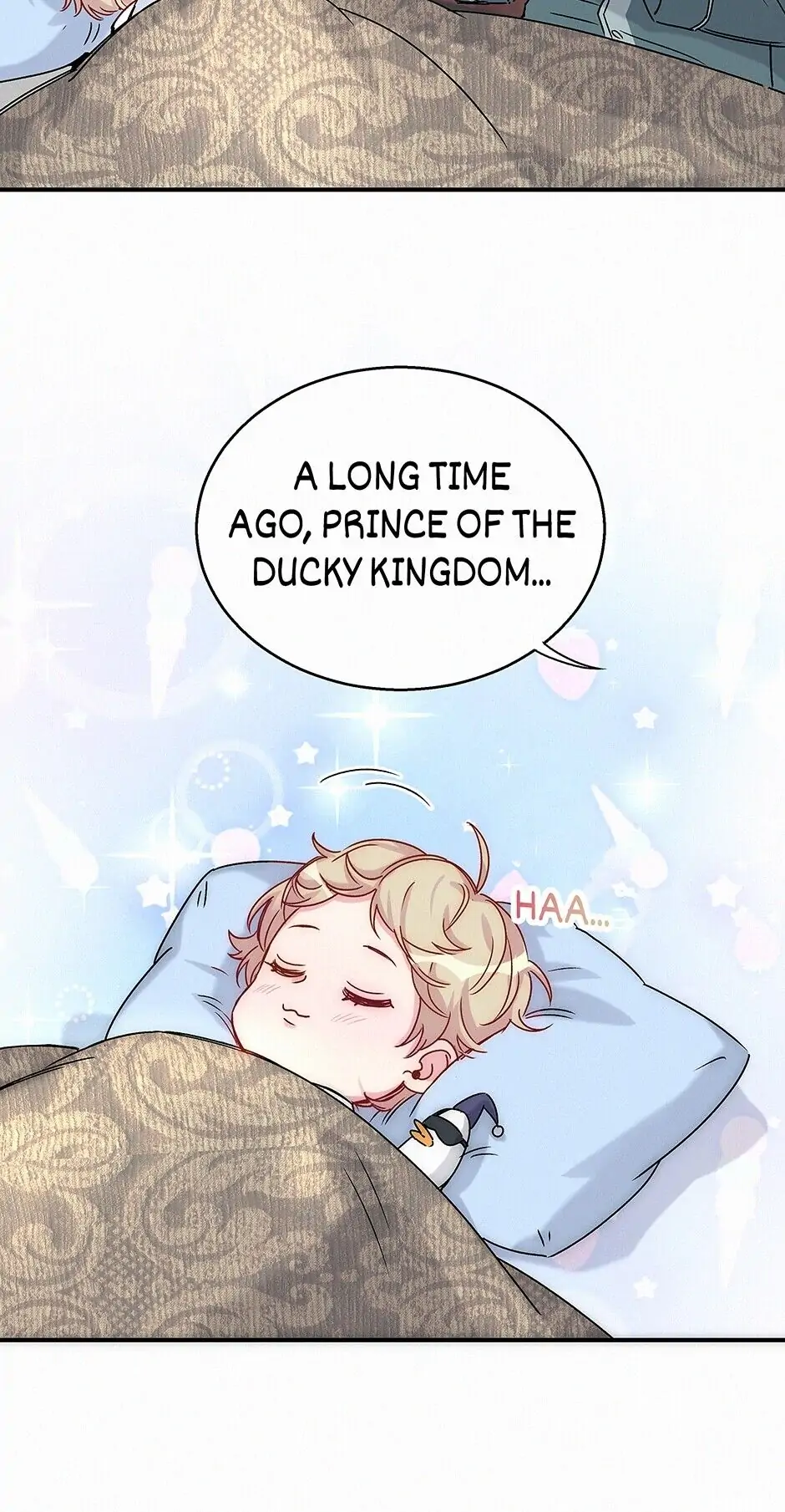 Whose Baby Is It?[Official] - Chapter 20 manhwa