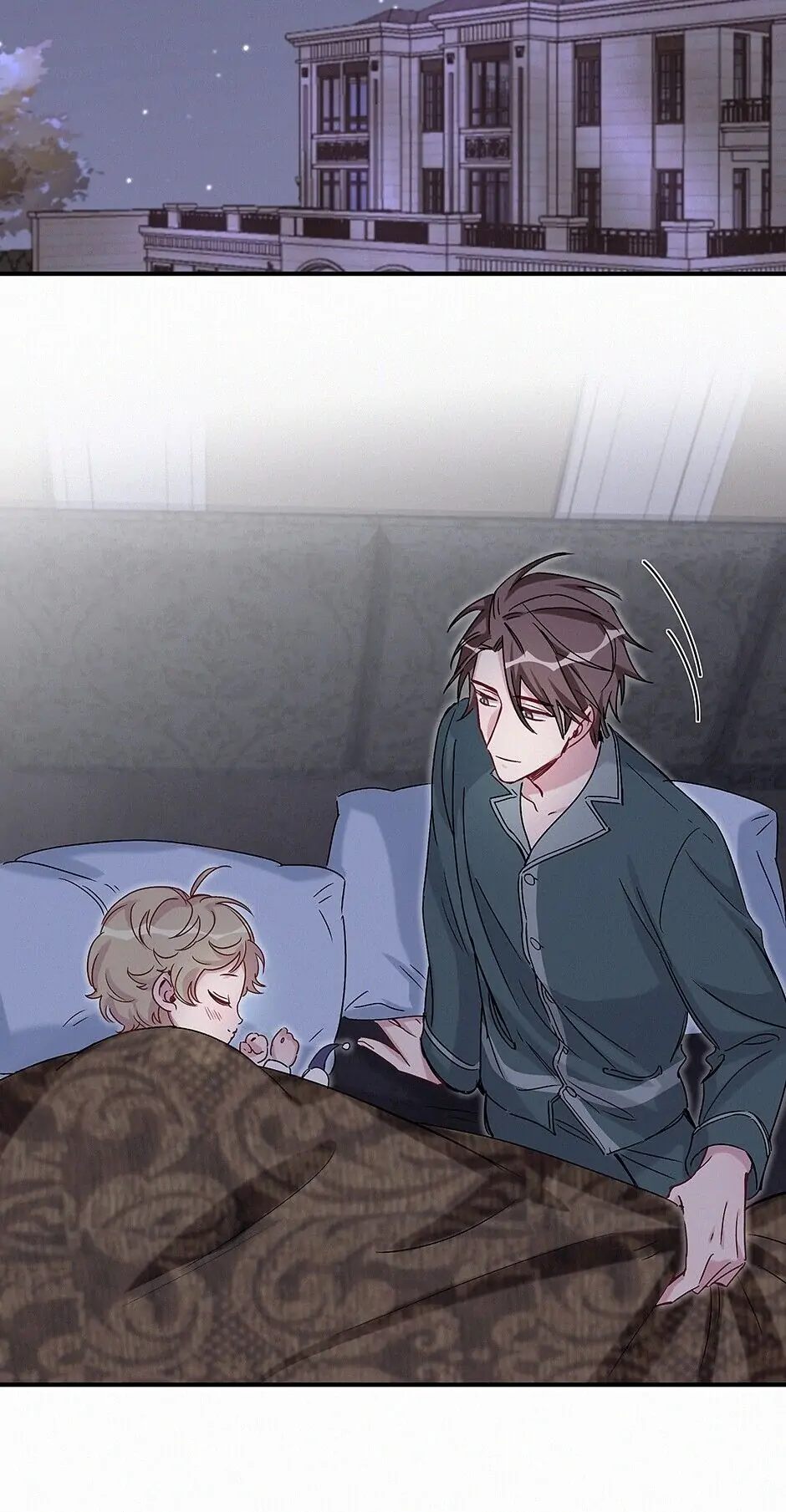 Whose Baby Is It?[Official] - Chapter 20 manhwa