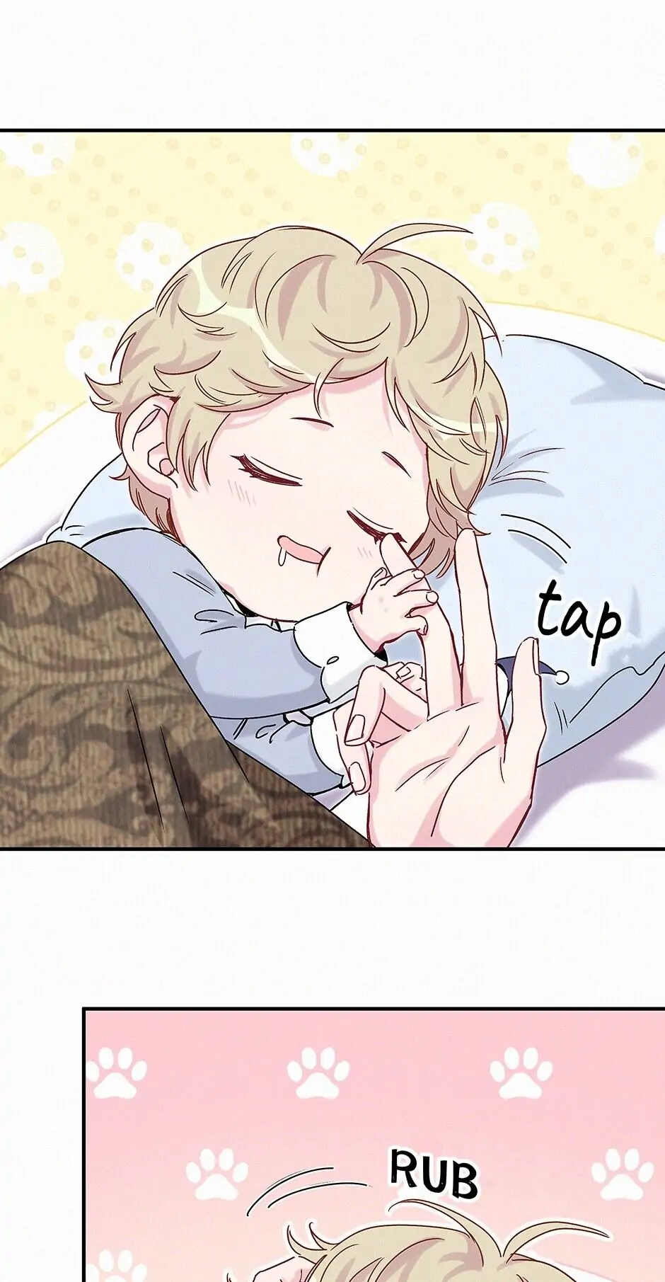 Whose Baby Is It?[Official] - Chapter 20 manhwa