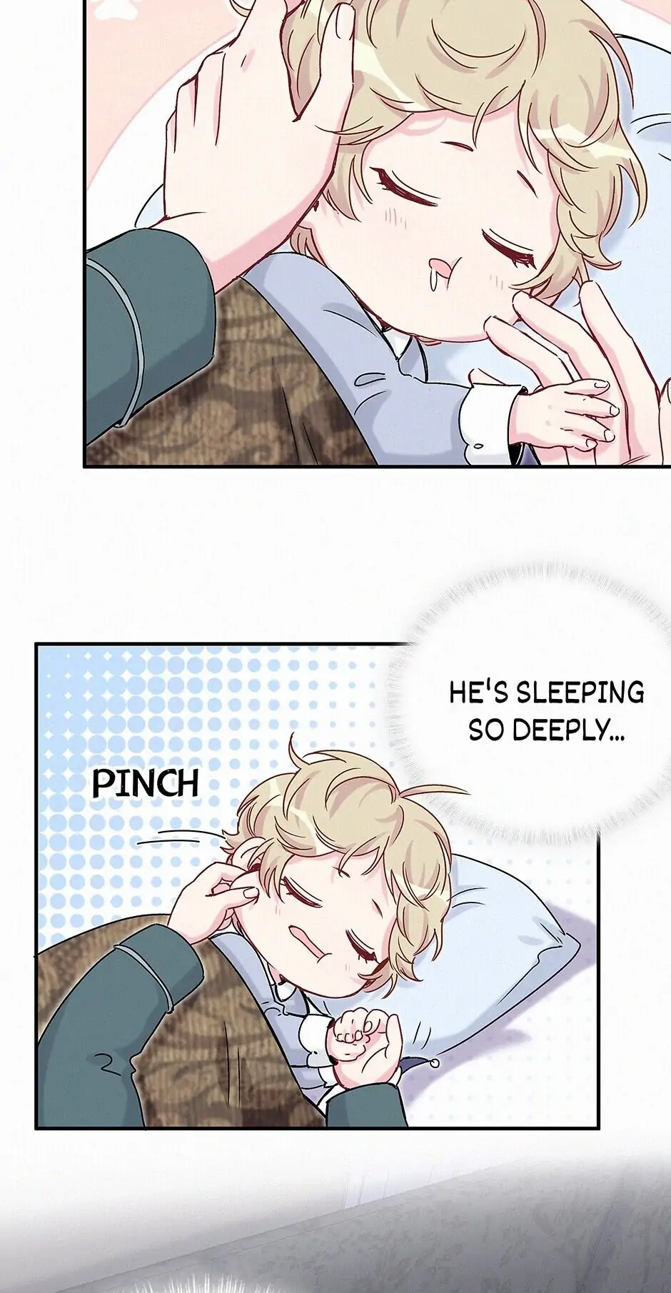 Whose Baby Is It?[Official] - Chapter 20 manhwa