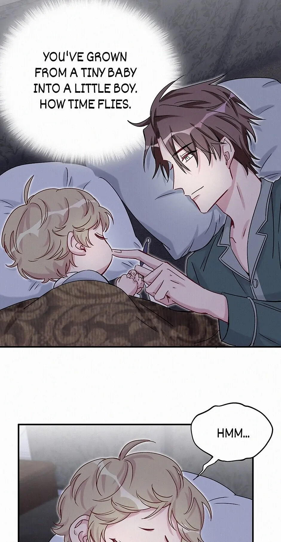 Whose Baby Is It?[Official] - Chapter 20 manhwa