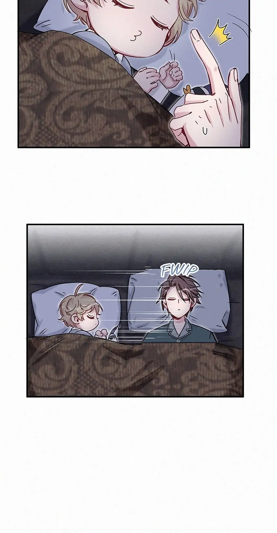 Whose Baby Is It?[Official] - Chapter 20 manhwa