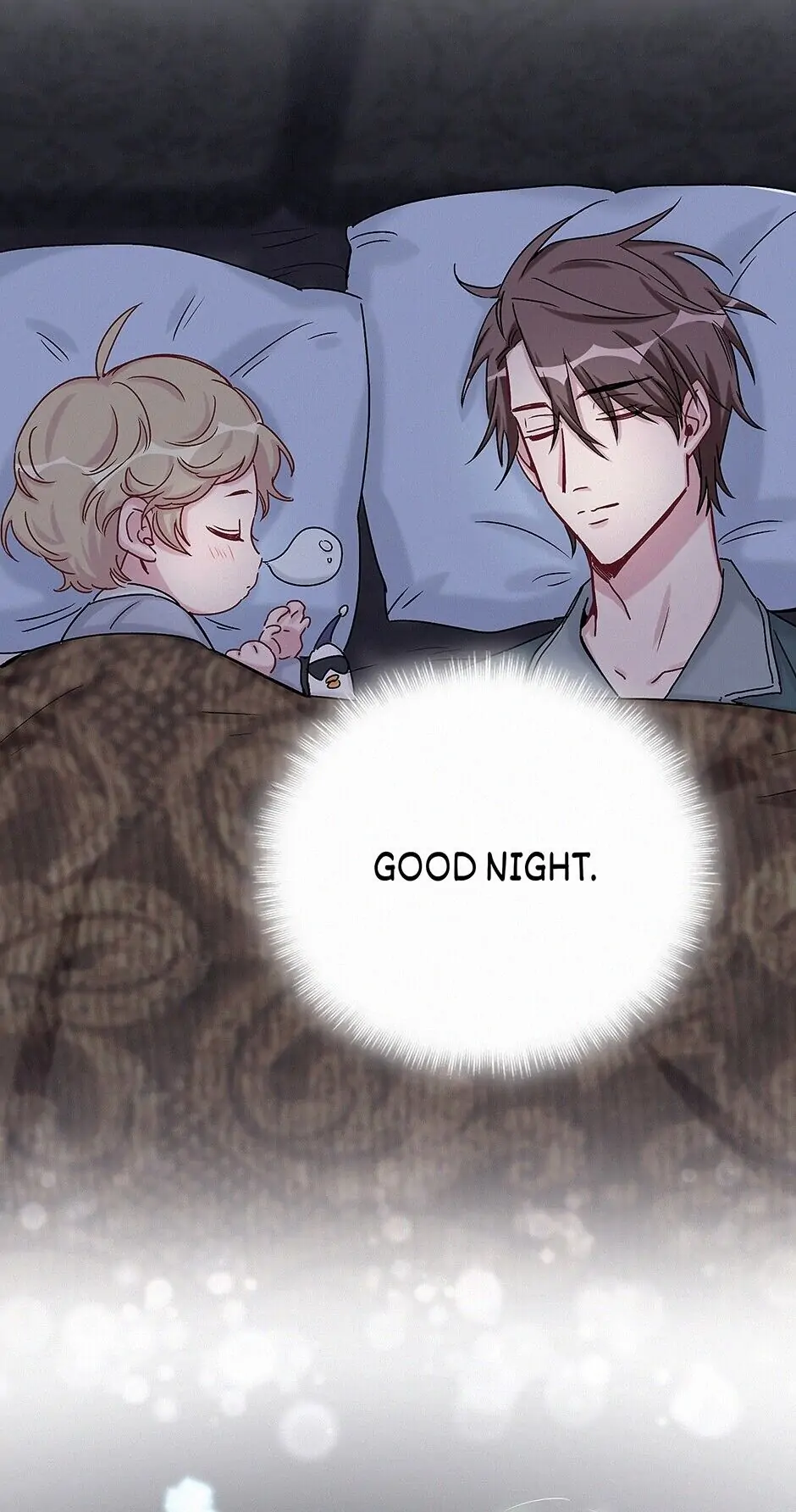 Whose Baby Is It?[Official] - Chapter 20 manhwa