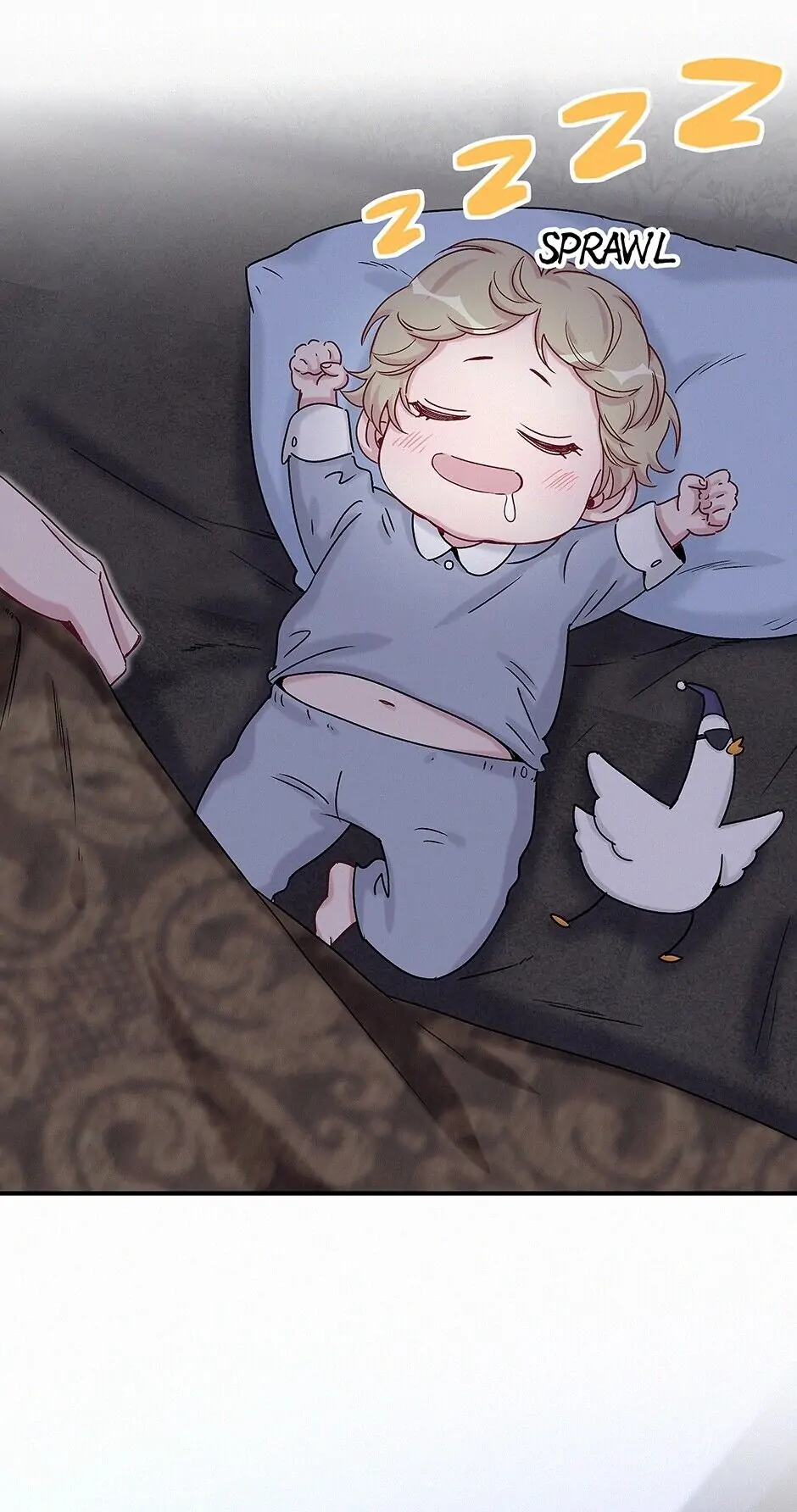 Whose Baby Is It?[Official] - Chapter 20 manhwa
