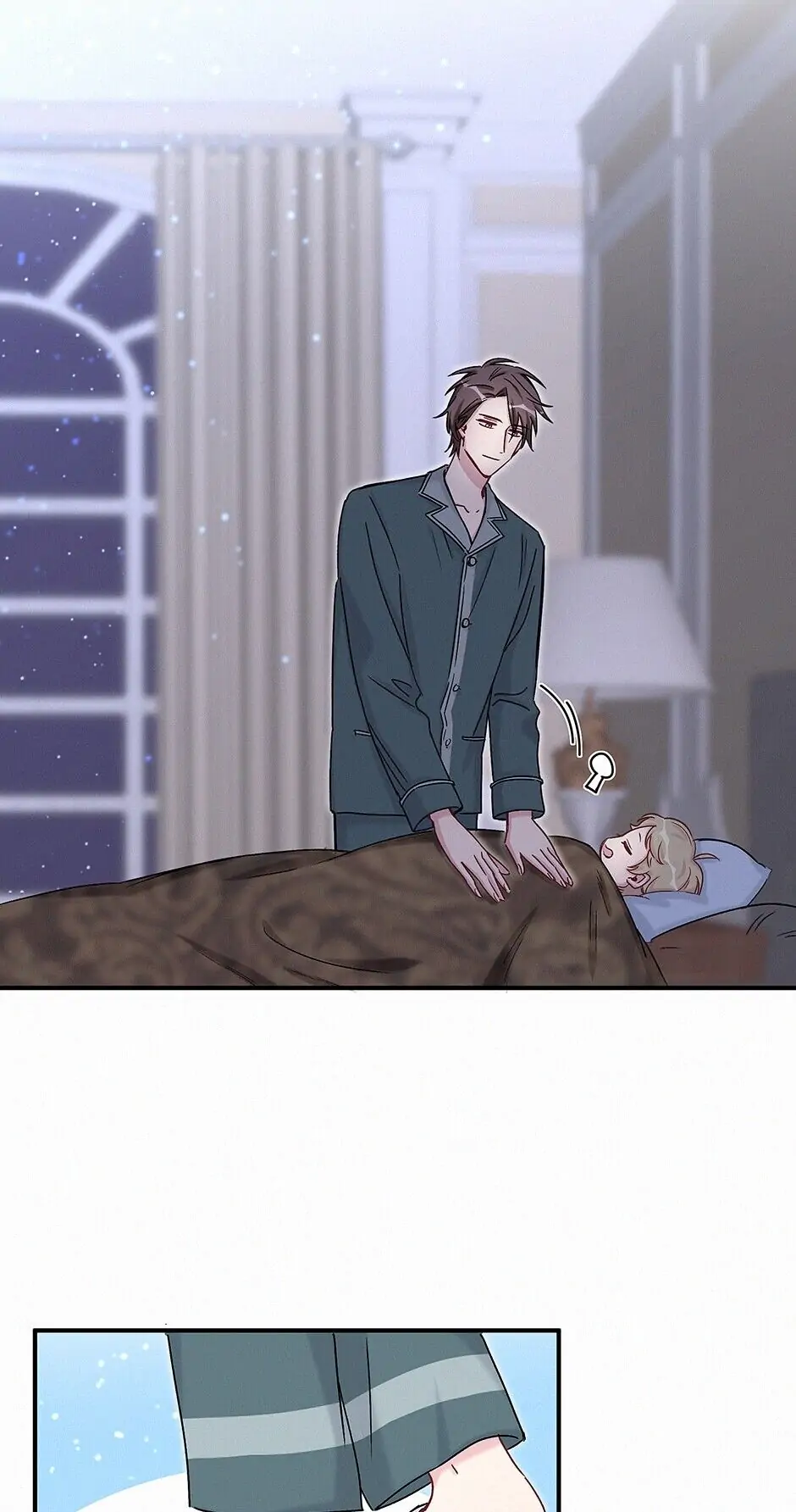 Whose Baby Is It?[Official] - Chapter 20 manhwa