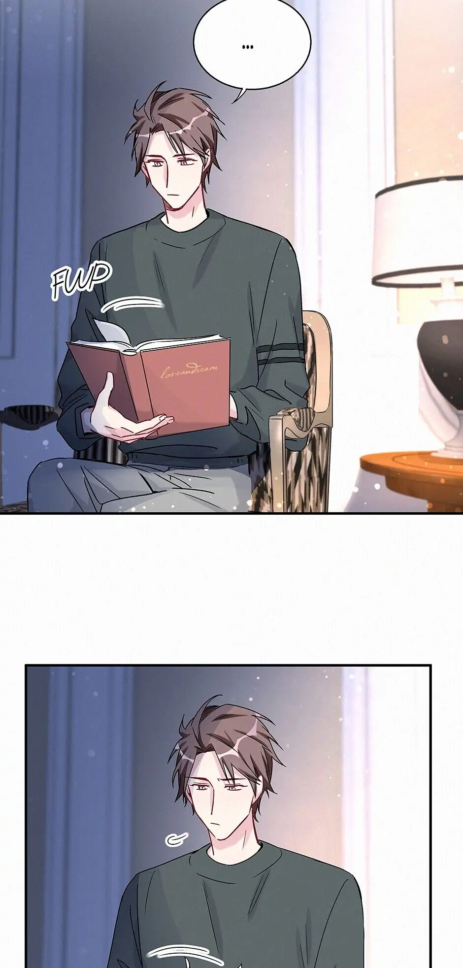 Whose Baby Is It?[Official] - Chapter 20 manhwa
