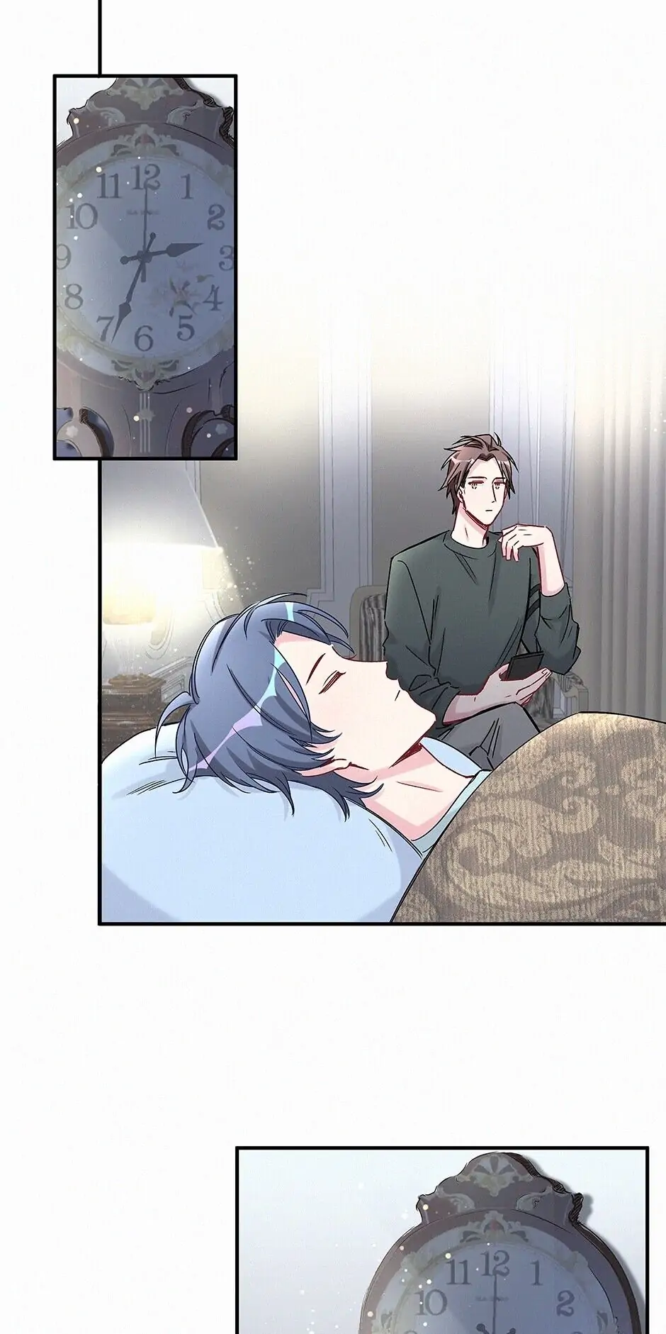 Whose Baby Is It?[Official] - Chapter 20 manhwa