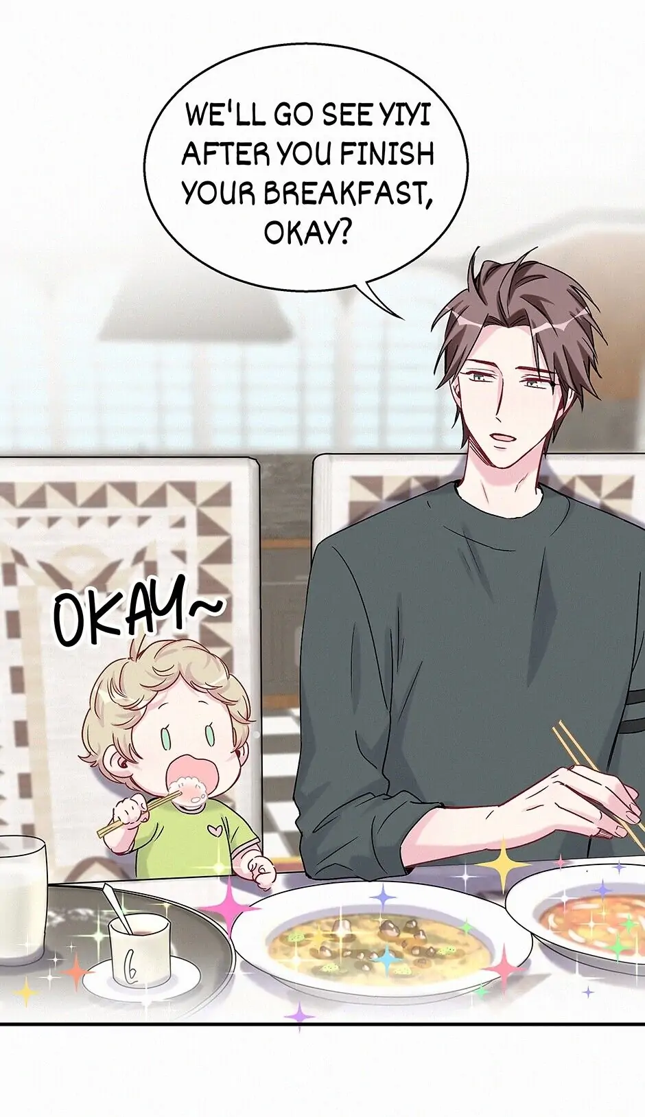 Whose Baby Is It?[Official] - Chapter 20 manhwa