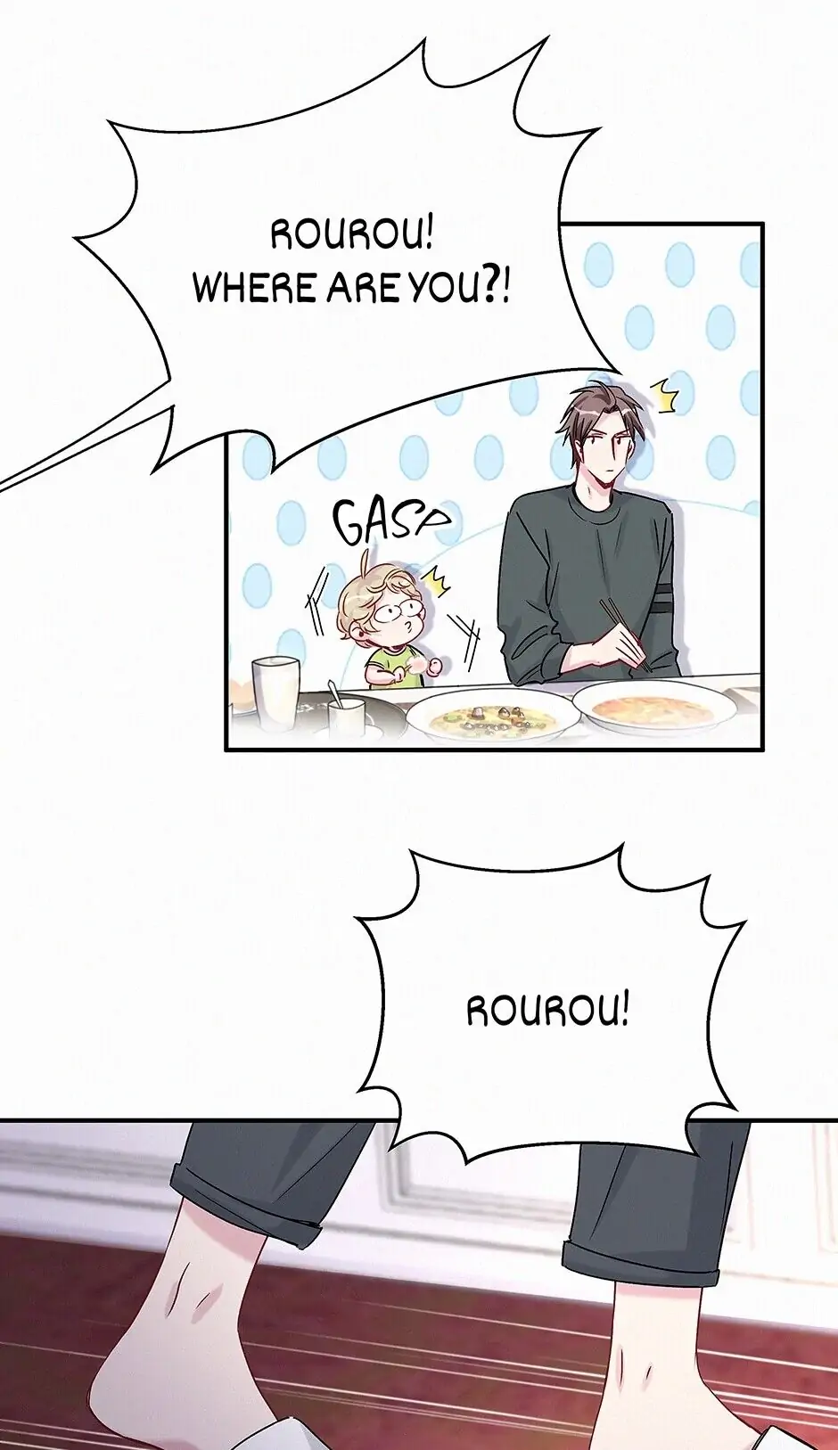 Whose Baby Is It?[Official] - Chapter 20 manhwa