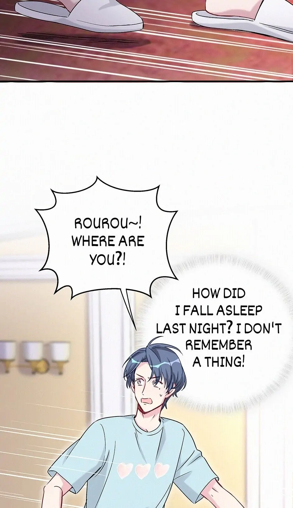 Whose Baby Is It?[Official] - Chapter 20 manhwa
