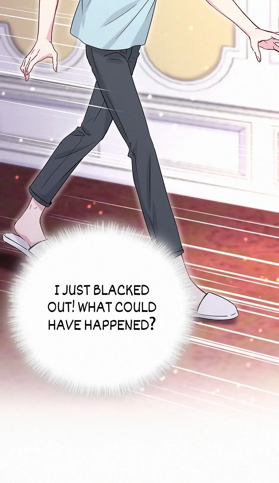 Whose Baby Is It?[Official] - Chapter 20 manhwa