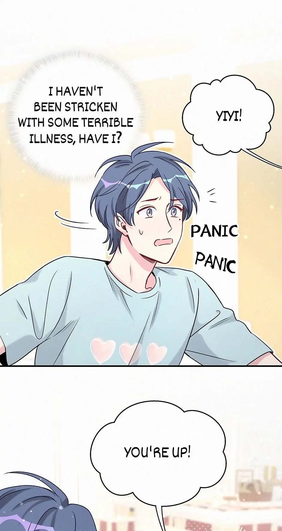 Whose Baby Is It?[Official] - Chapter 20 manhwa