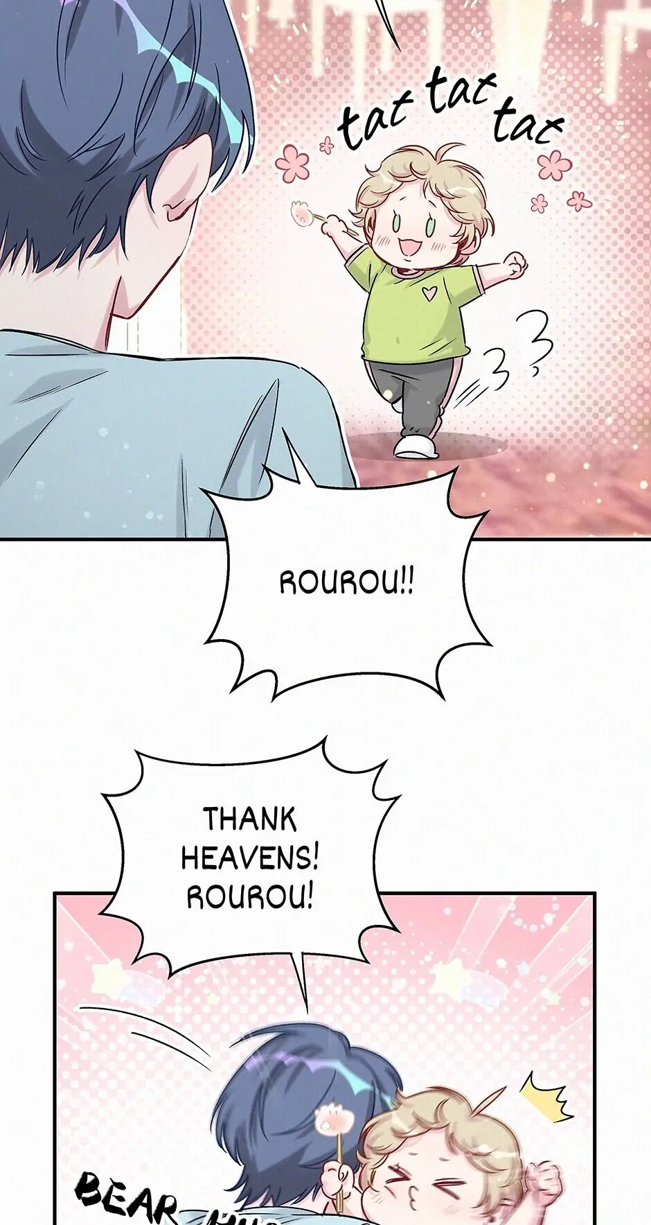 Whose Baby Is It?[Official] - Chapter 20 manhwa