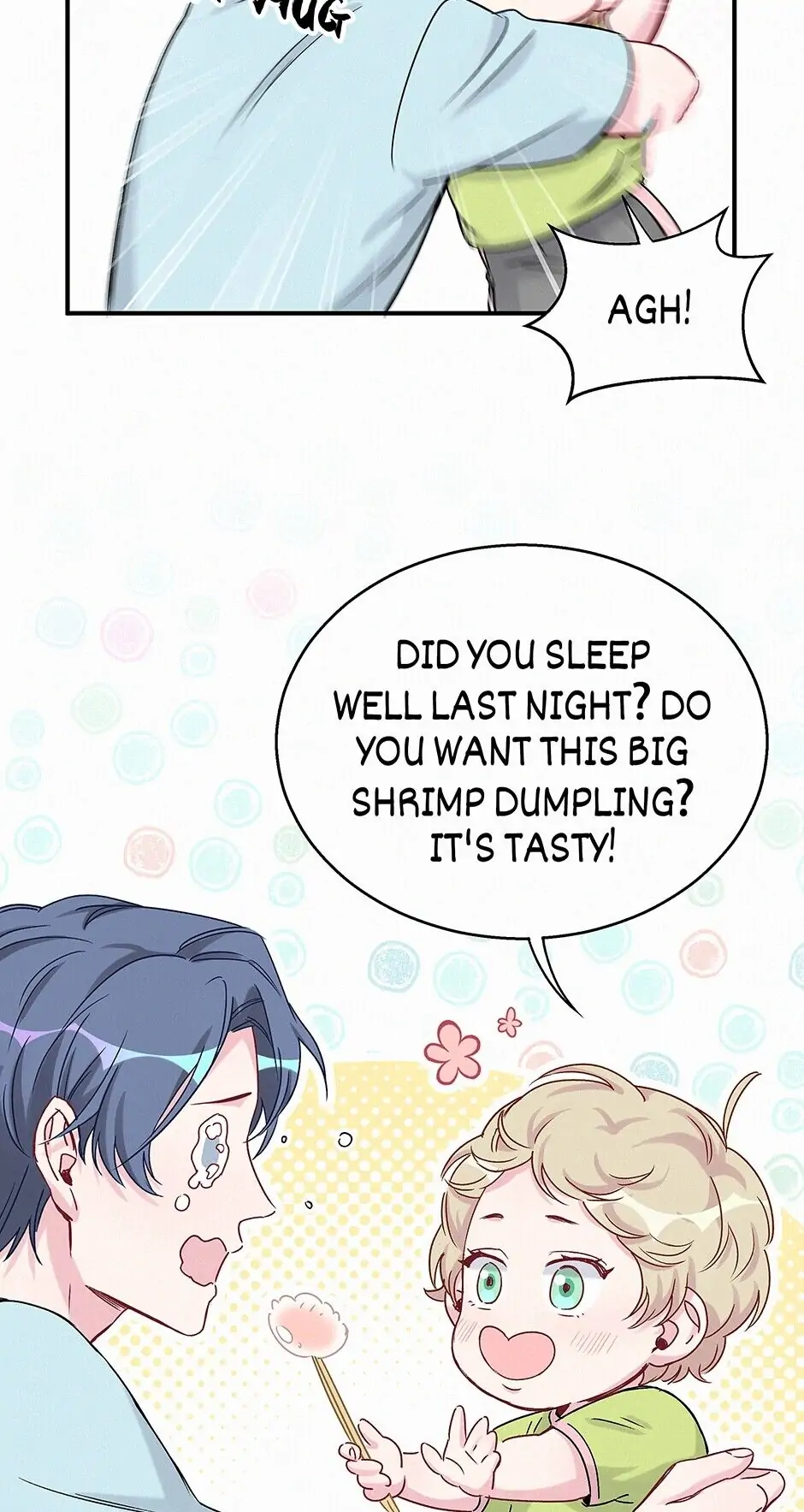 Whose Baby Is It?[Official] - Chapter 20 manhwa
