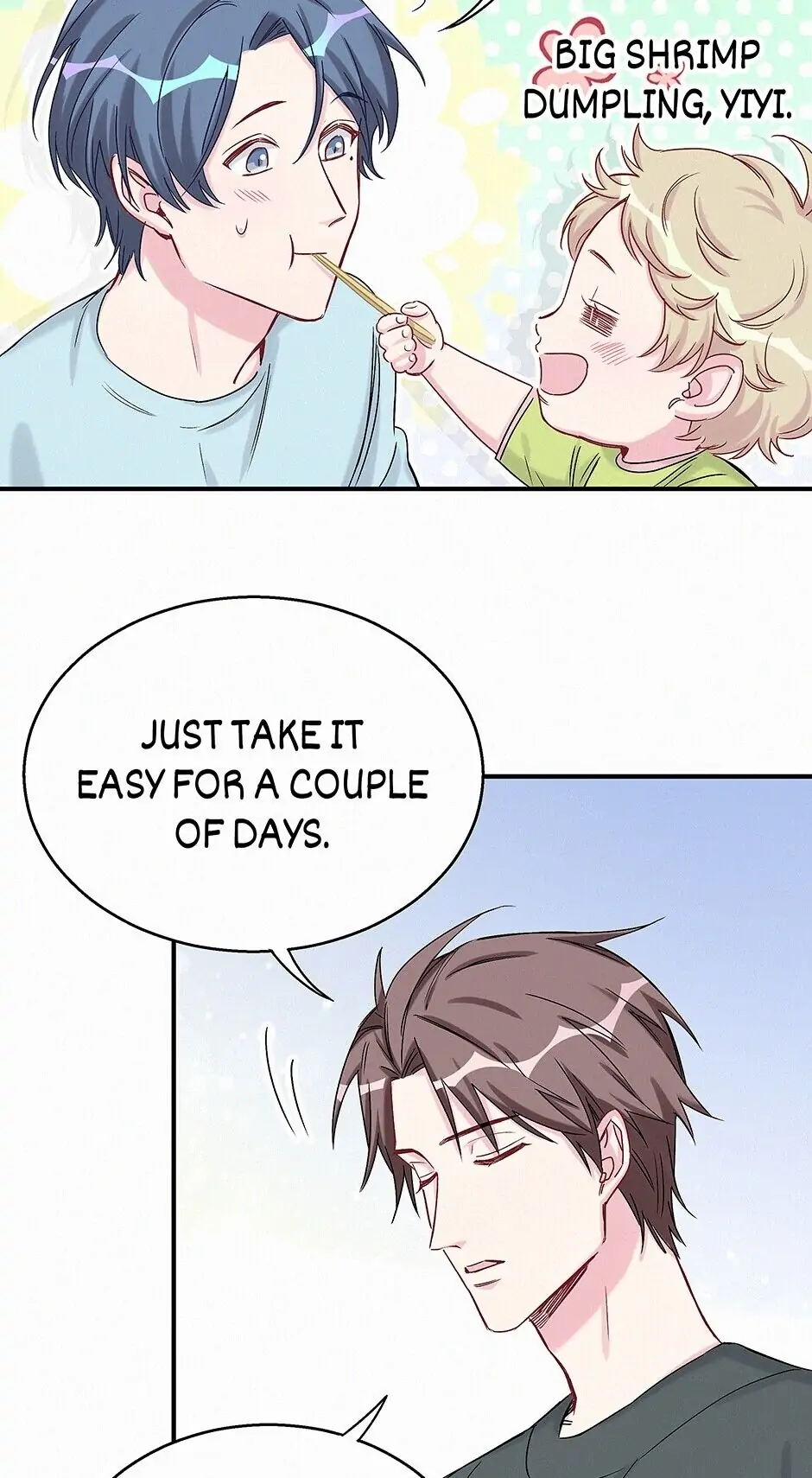 Whose Baby Is It?[Official] - Chapter 20 manhwa