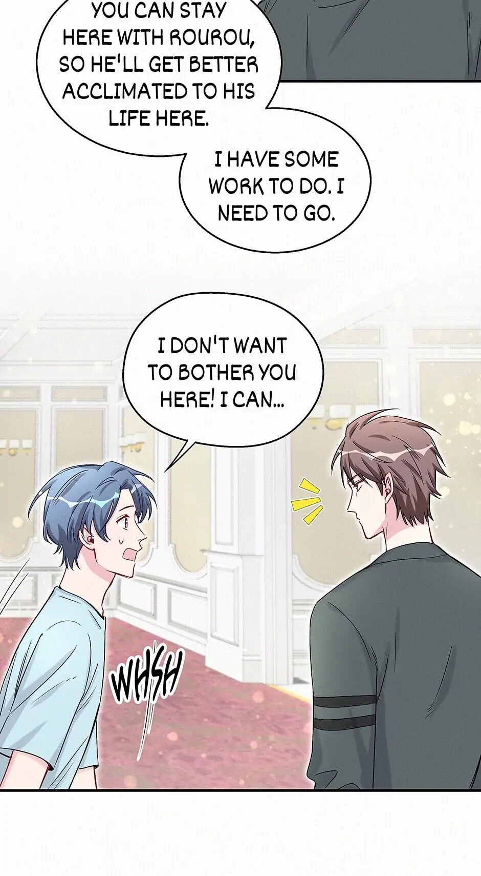 Whose Baby Is It?[Official] - Chapter 20 manhwa