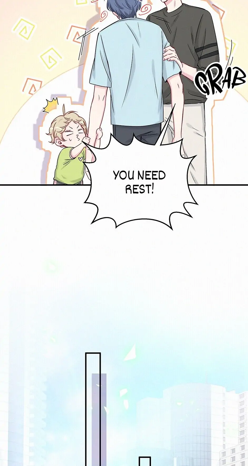 Whose Baby Is It?[Official] - Chapter 20 manhwa