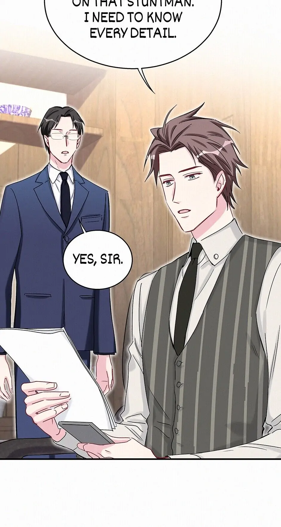Whose Baby Is It?[Official] - Chapter 20 manhwa