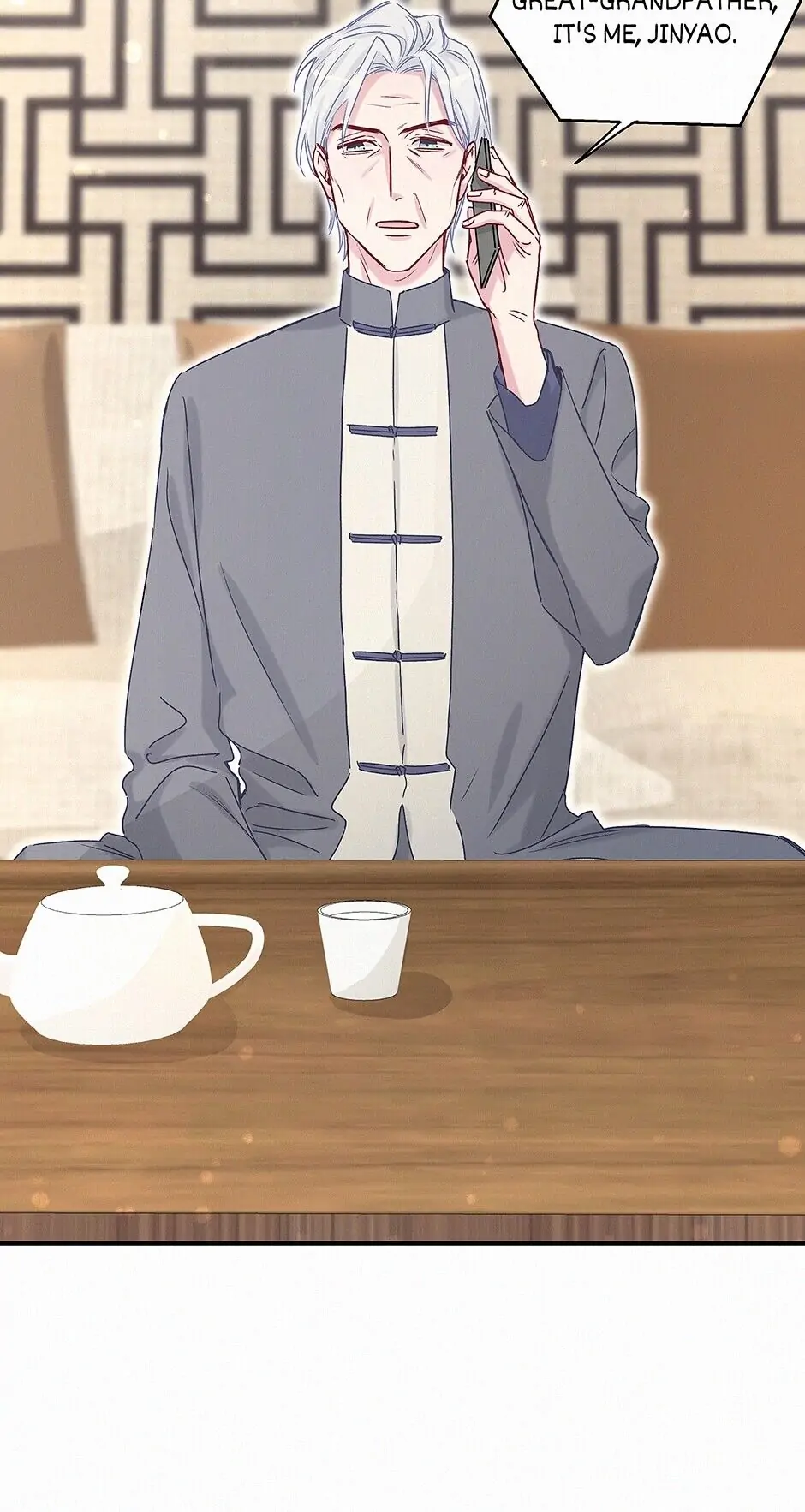 Whose Baby Is It?[Official] - Chapter 20 manhwa