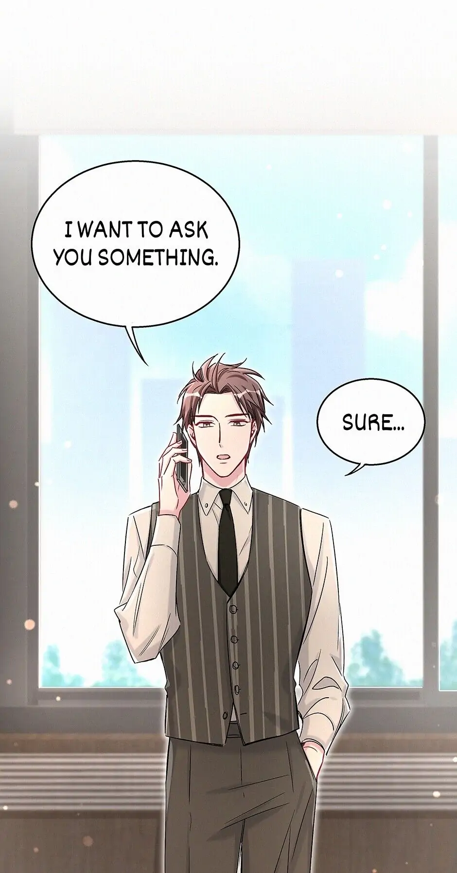 Whose Baby Is It?[Official] - Chapter 20 manhwa