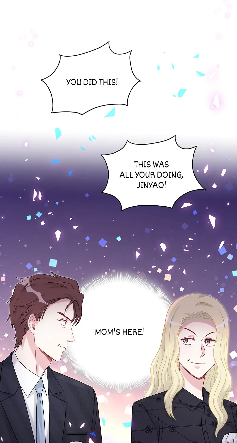 Whose Baby Is It?[Official] - Chapter 200 manhwa