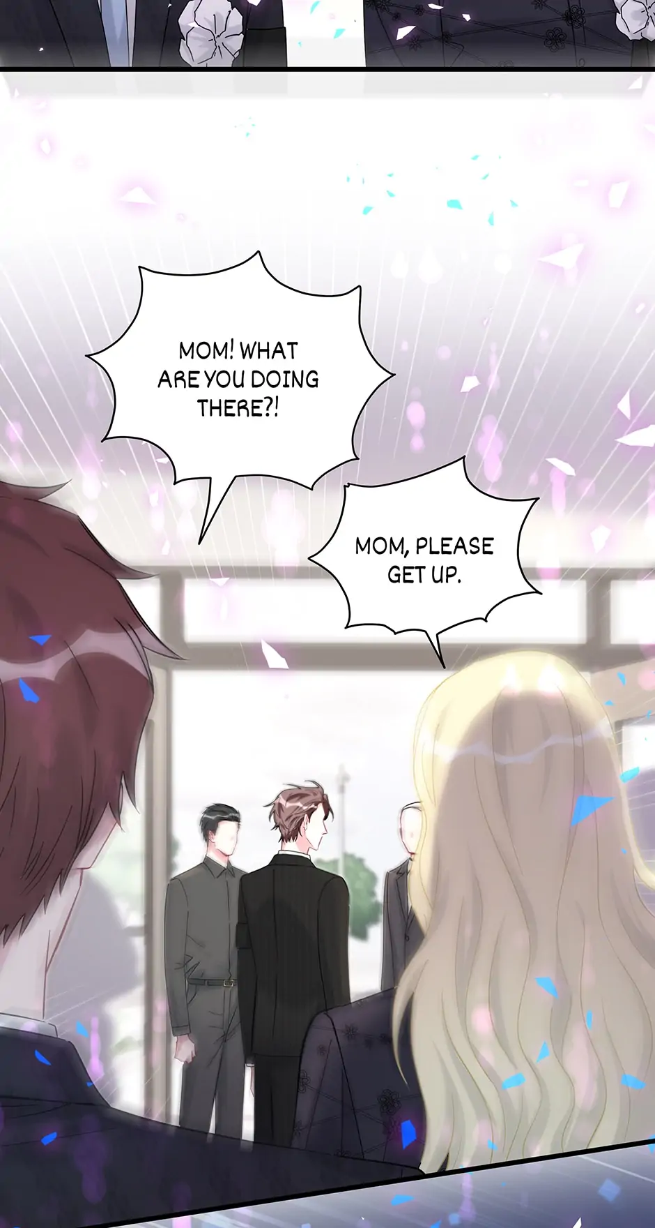 Whose Baby Is It?[Official] - Chapter 200 manhwa