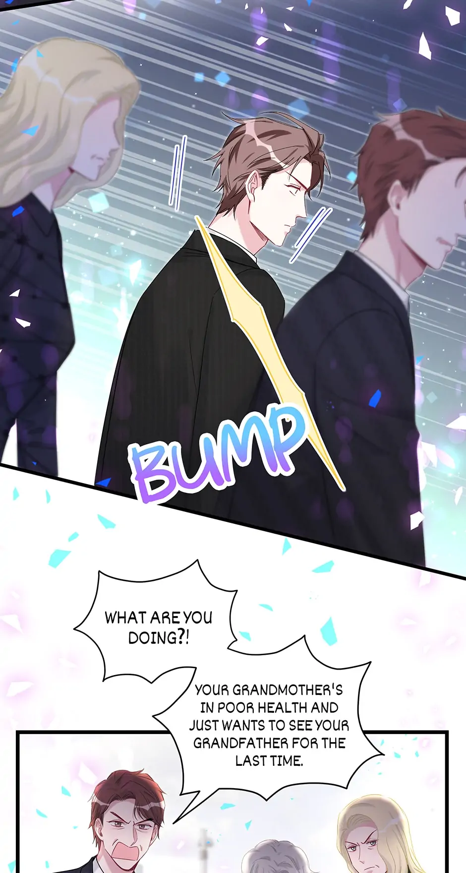 Whose Baby Is It?[Official] - Chapter 200 manhwa