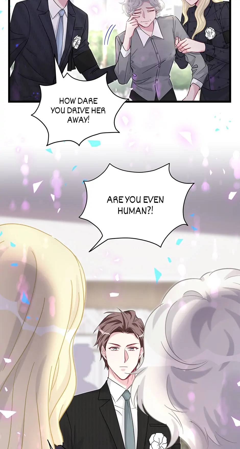 Whose Baby Is It?[Official] - Chapter 200 manhwa