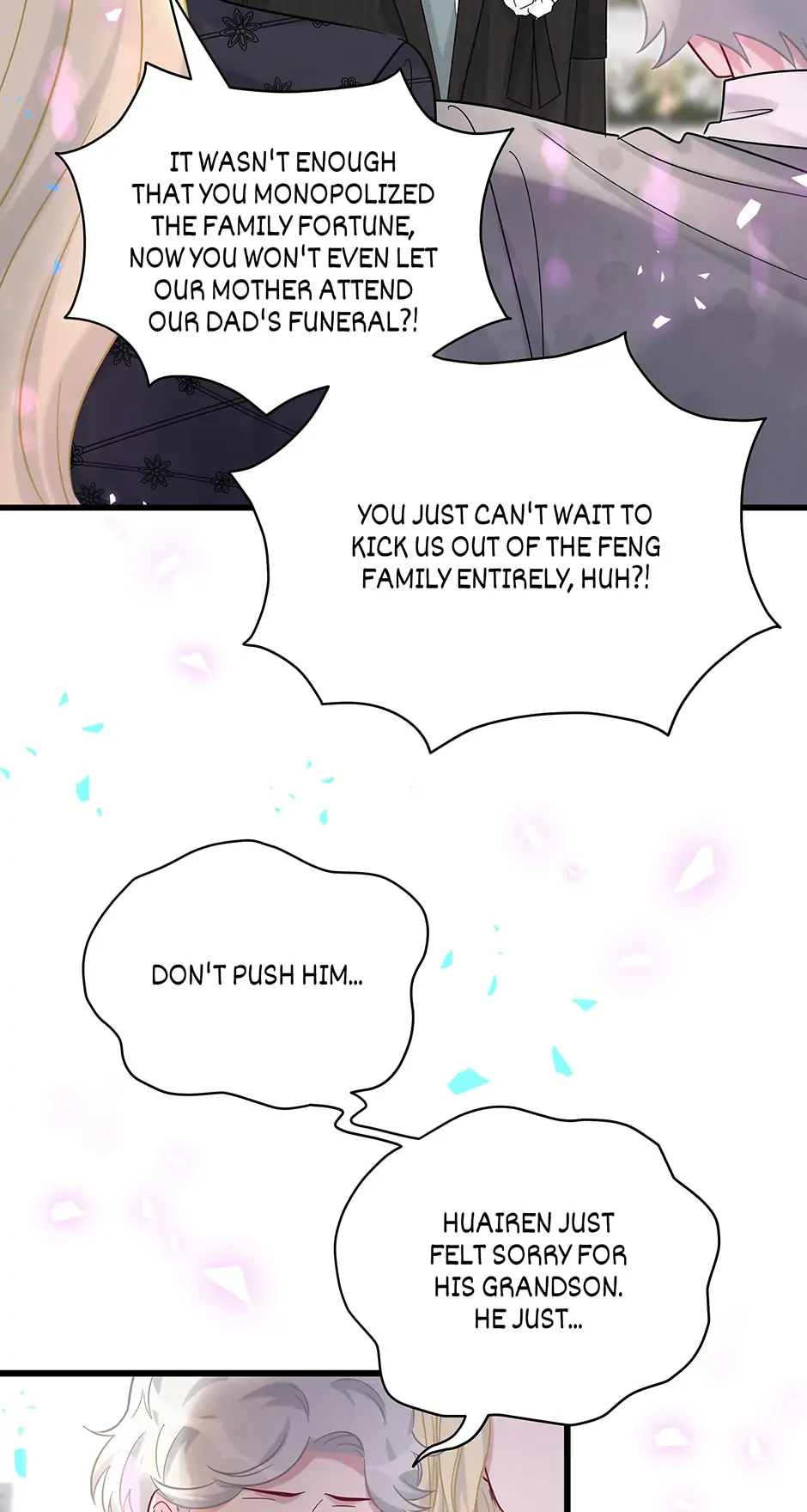 Whose Baby Is It?[Official] - Chapter 200 manhwa
