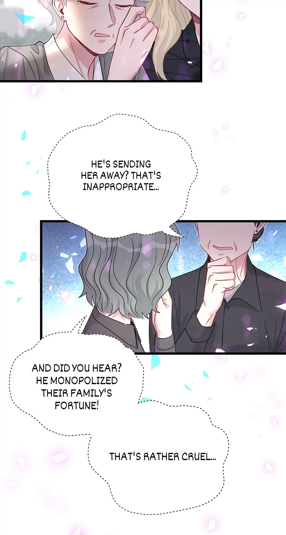 Whose Baby Is It?[Official] - Chapter 200 manhwa
