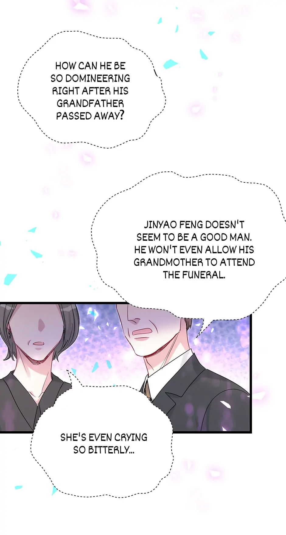 Whose Baby Is It?[Official] - Chapter 200 manhwa