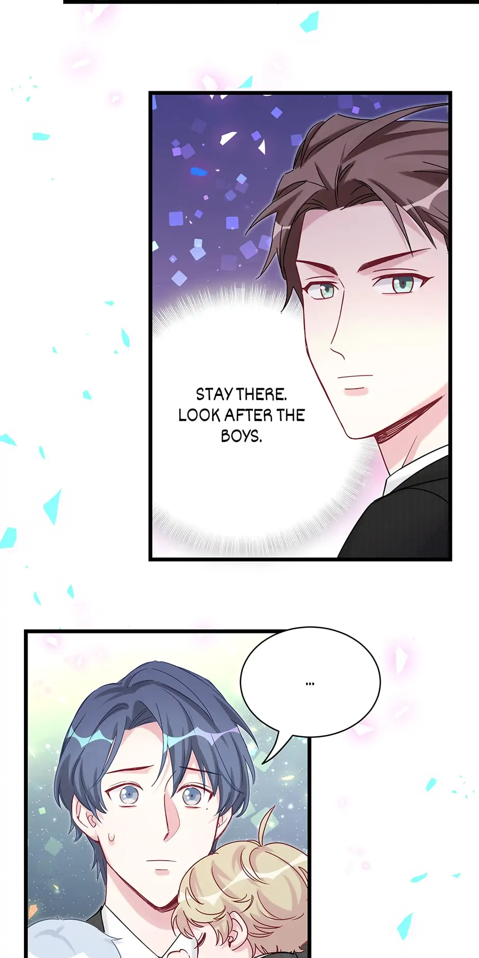 Whose Baby Is It?[Official] - Chapter 200 manhwa
