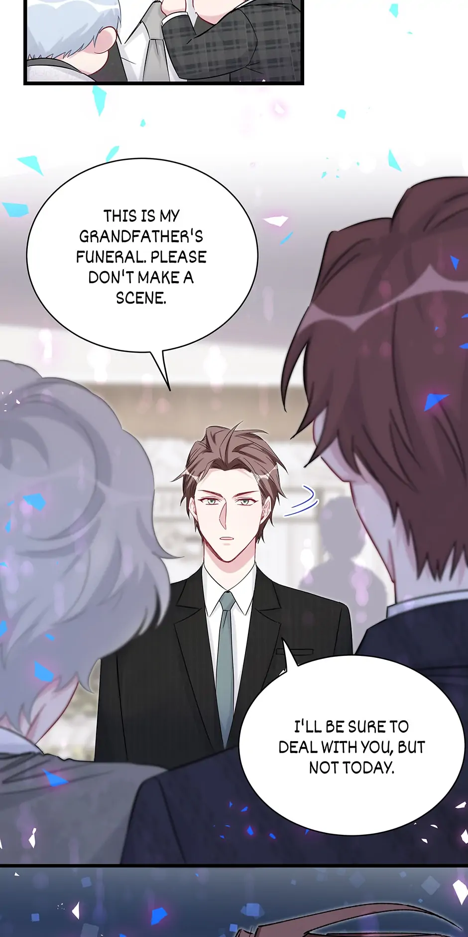 Whose Baby Is It?[Official] - Chapter 200 manhwa
