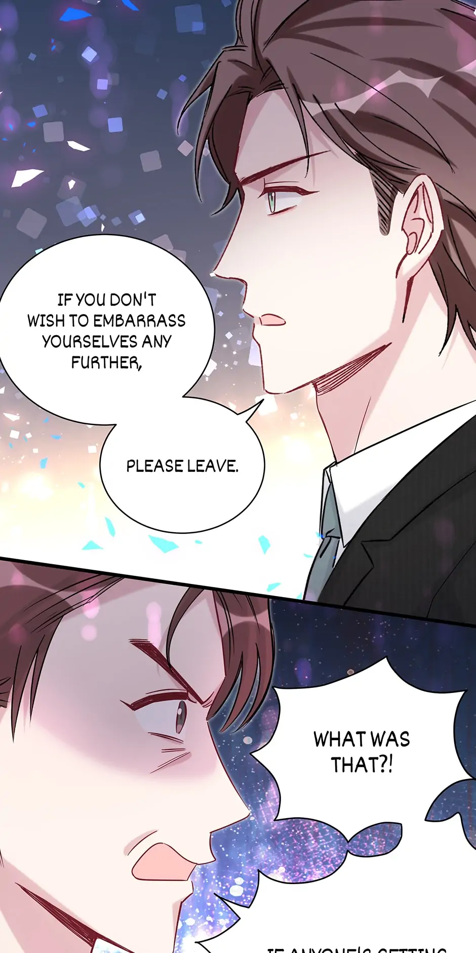 Whose Baby Is It?[Official] - Chapter 200 manhwa