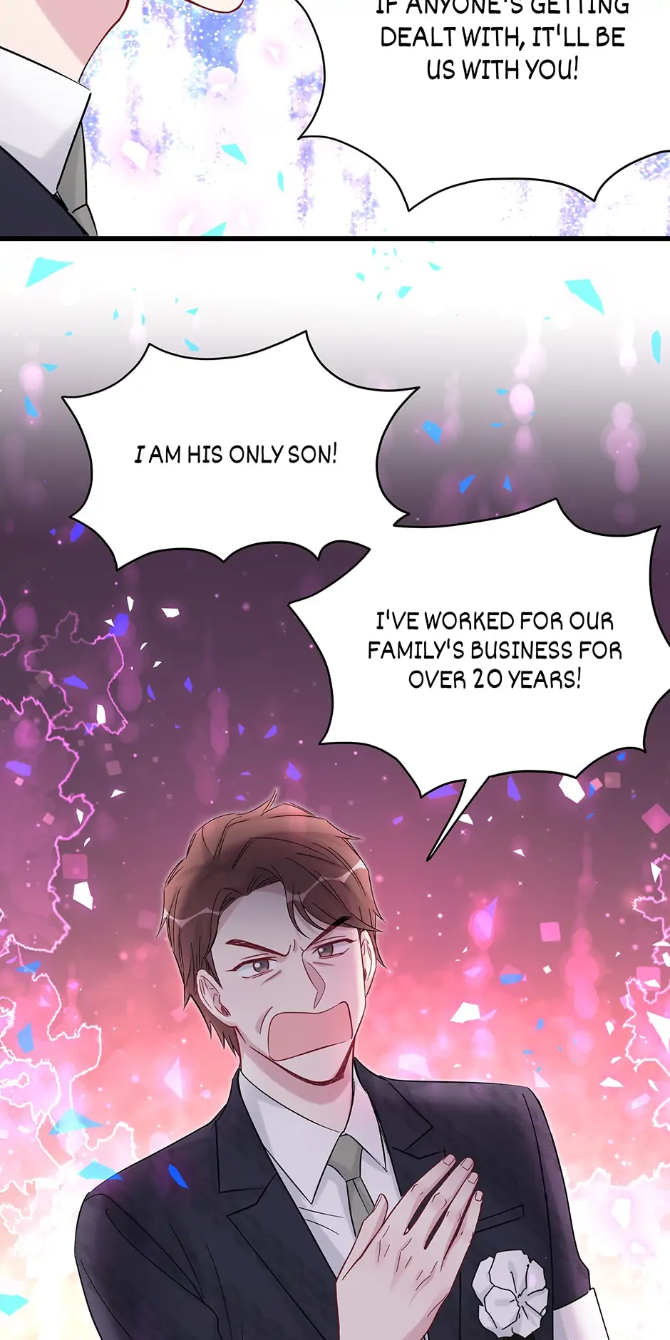 Whose Baby Is It?[Official] - Chapter 200 manhwa
