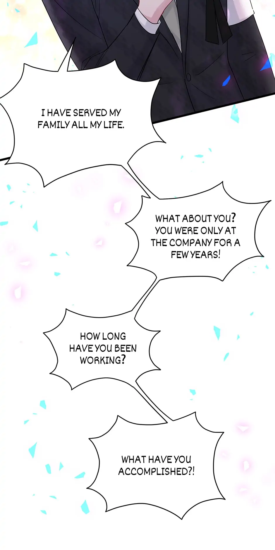 Whose Baby Is It?[Official] - Chapter 200 manhwa