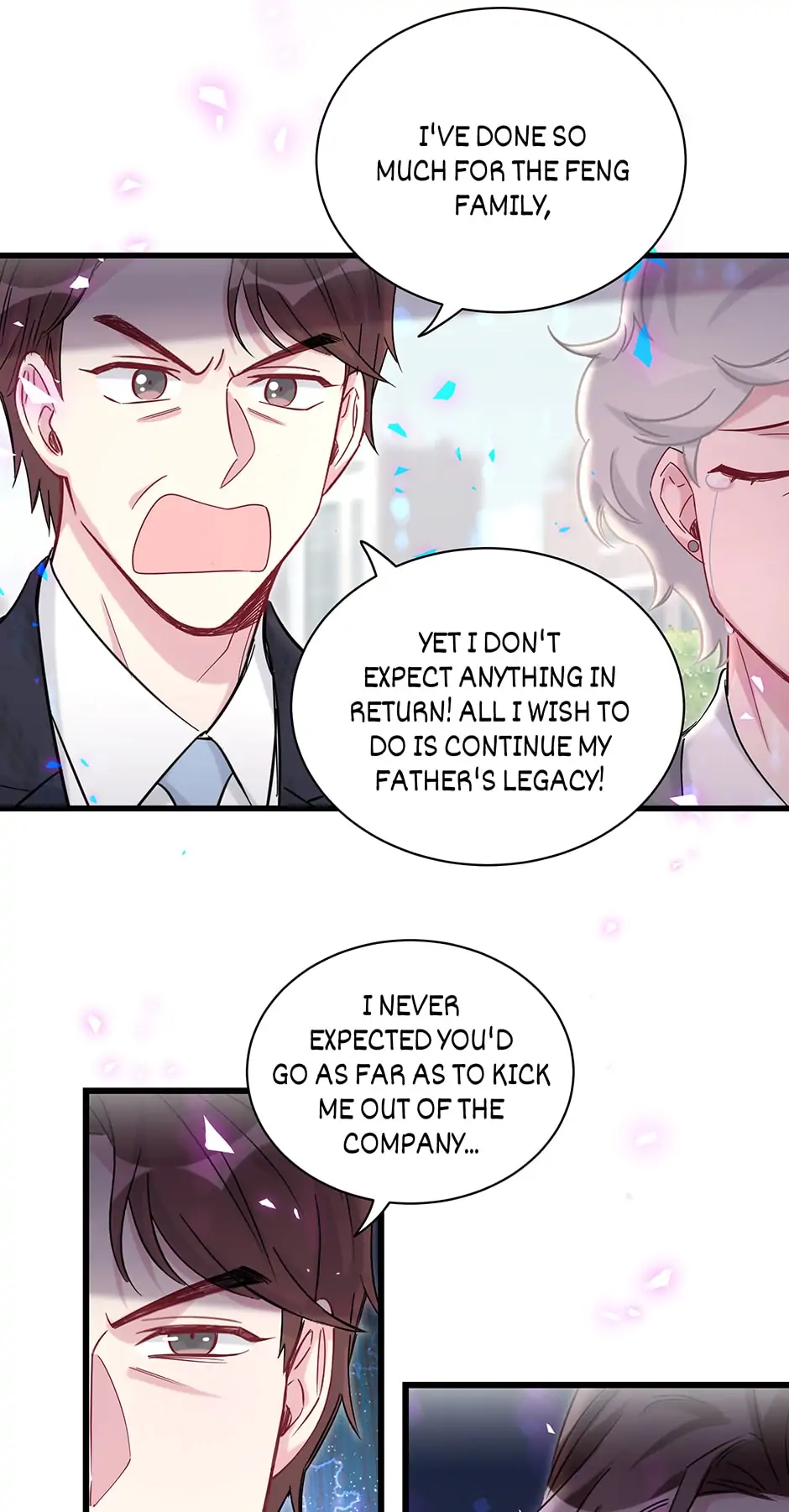 Whose Baby Is It?[Official] - Chapter 200 manhwa