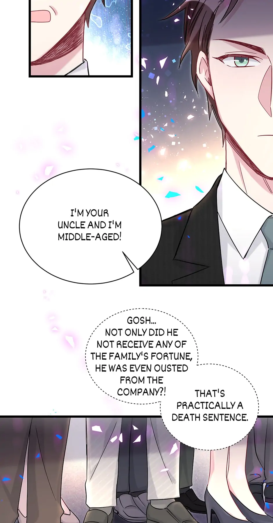 Whose Baby Is It?[Official] - Chapter 200 manhwa