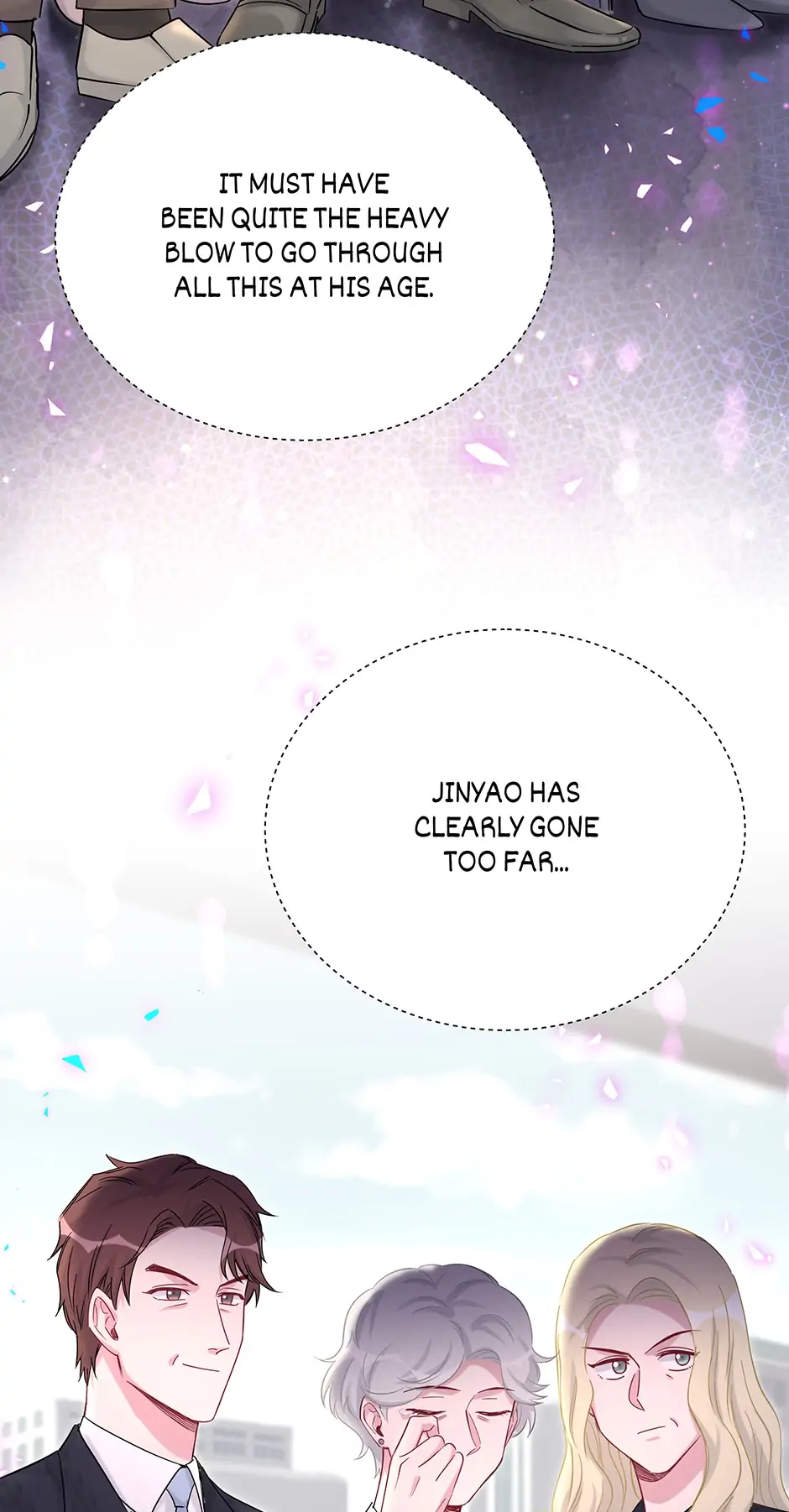 Whose Baby Is It?[Official] - Chapter 200 manhwa