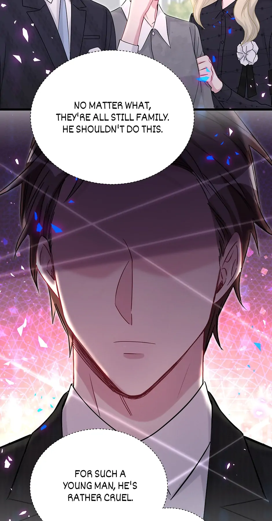 Whose Baby Is It?[Official] - Chapter 200 manhwa