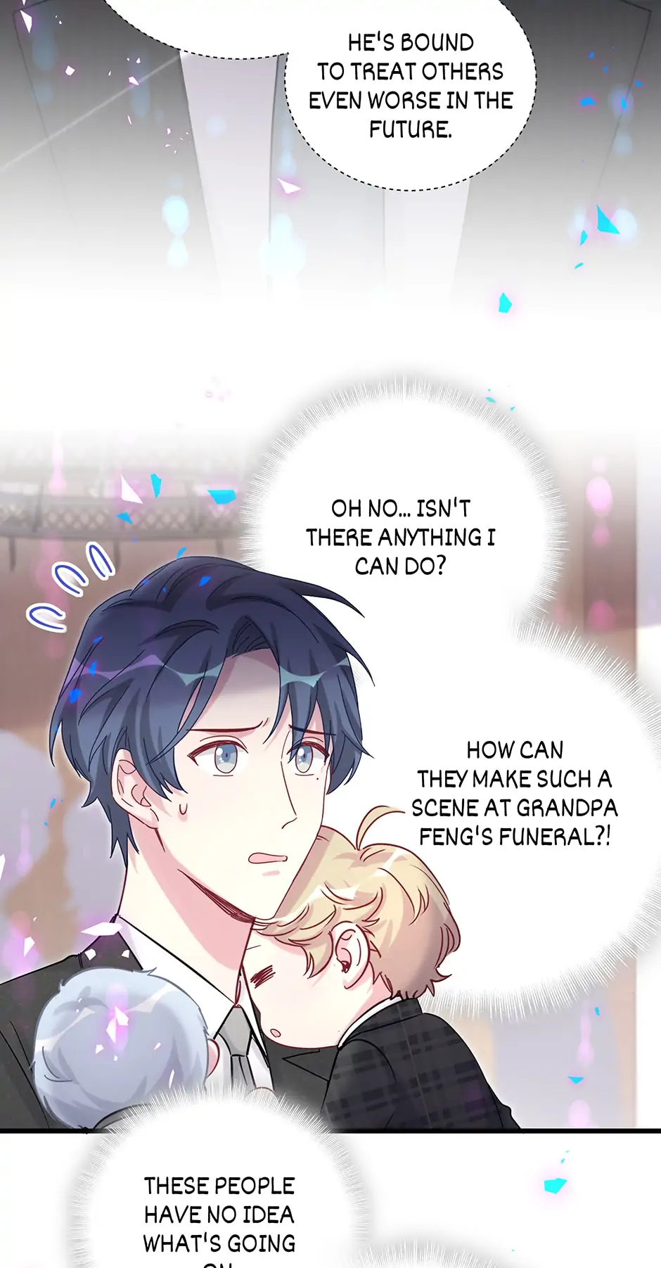 Whose Baby Is It?[Official] - Chapter 200 manhwa