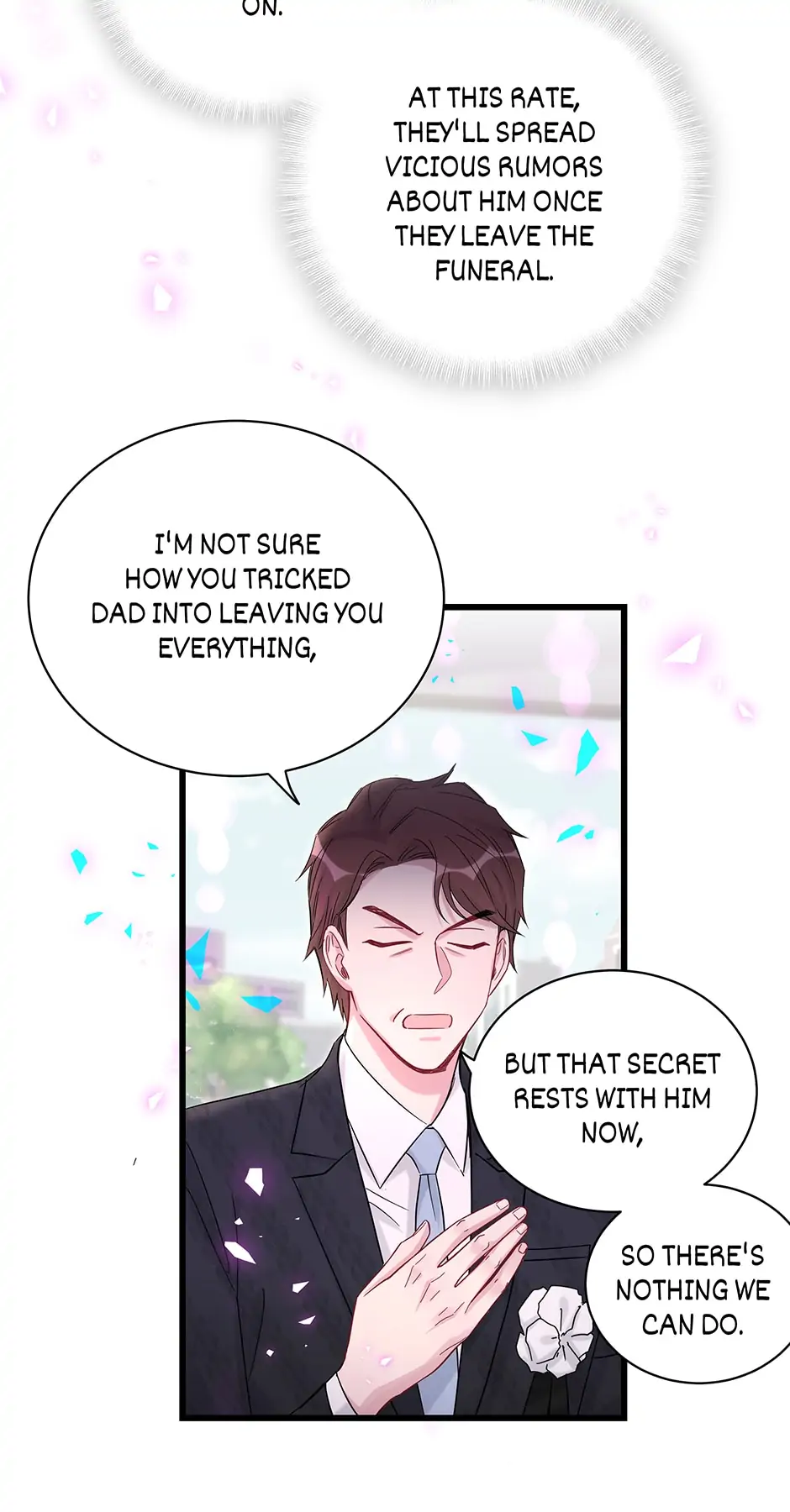 Whose Baby Is It?[Official] - Chapter 200 manhwa