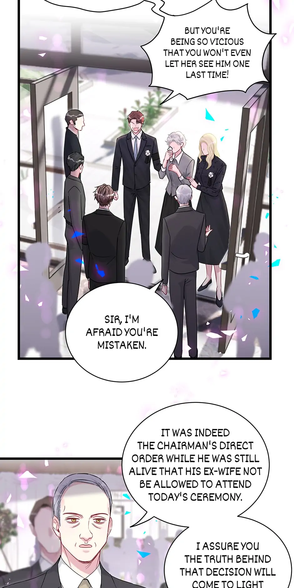 Whose Baby Is It?[Official] - Chapter 200 manhwa